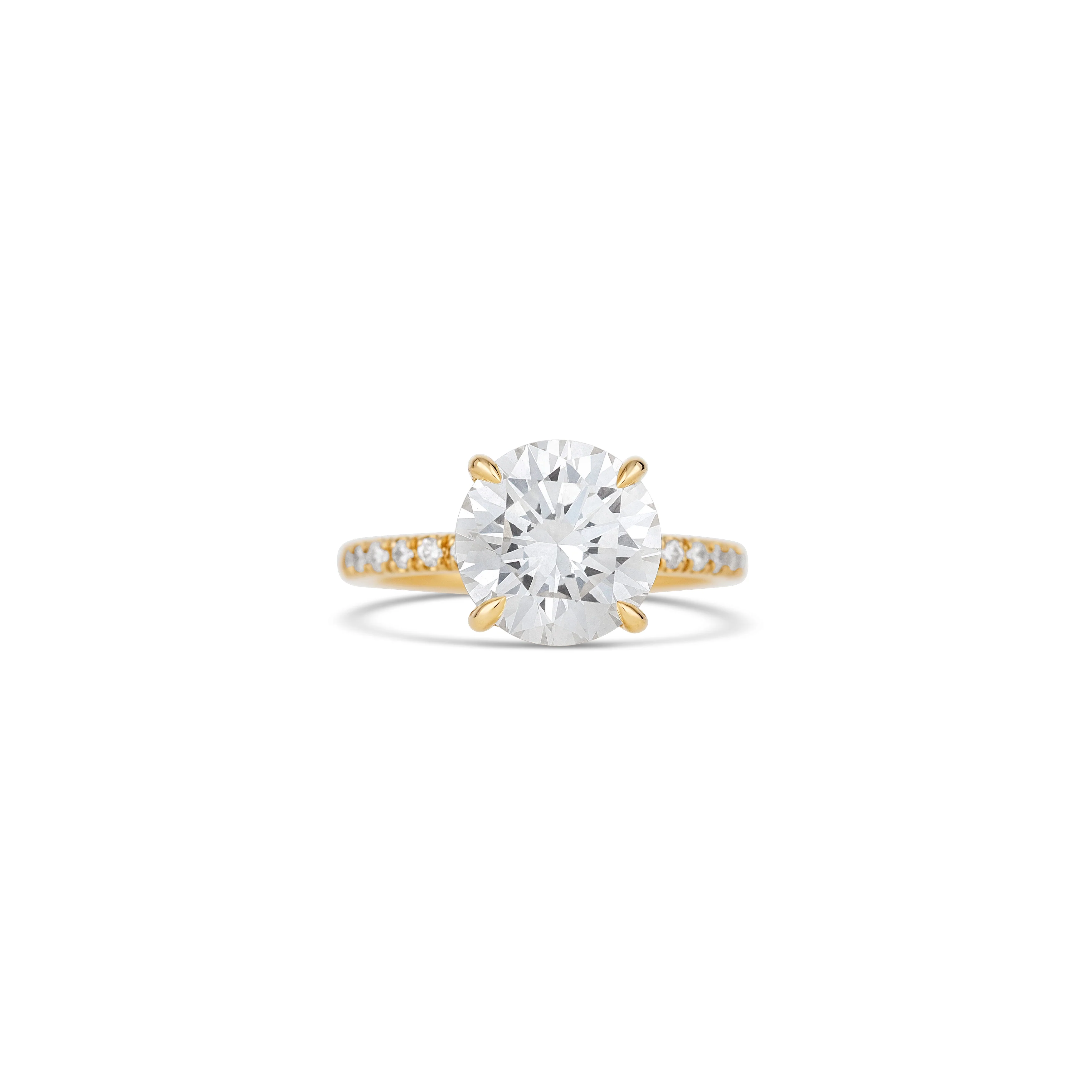 Popular Engagement Ring Metals