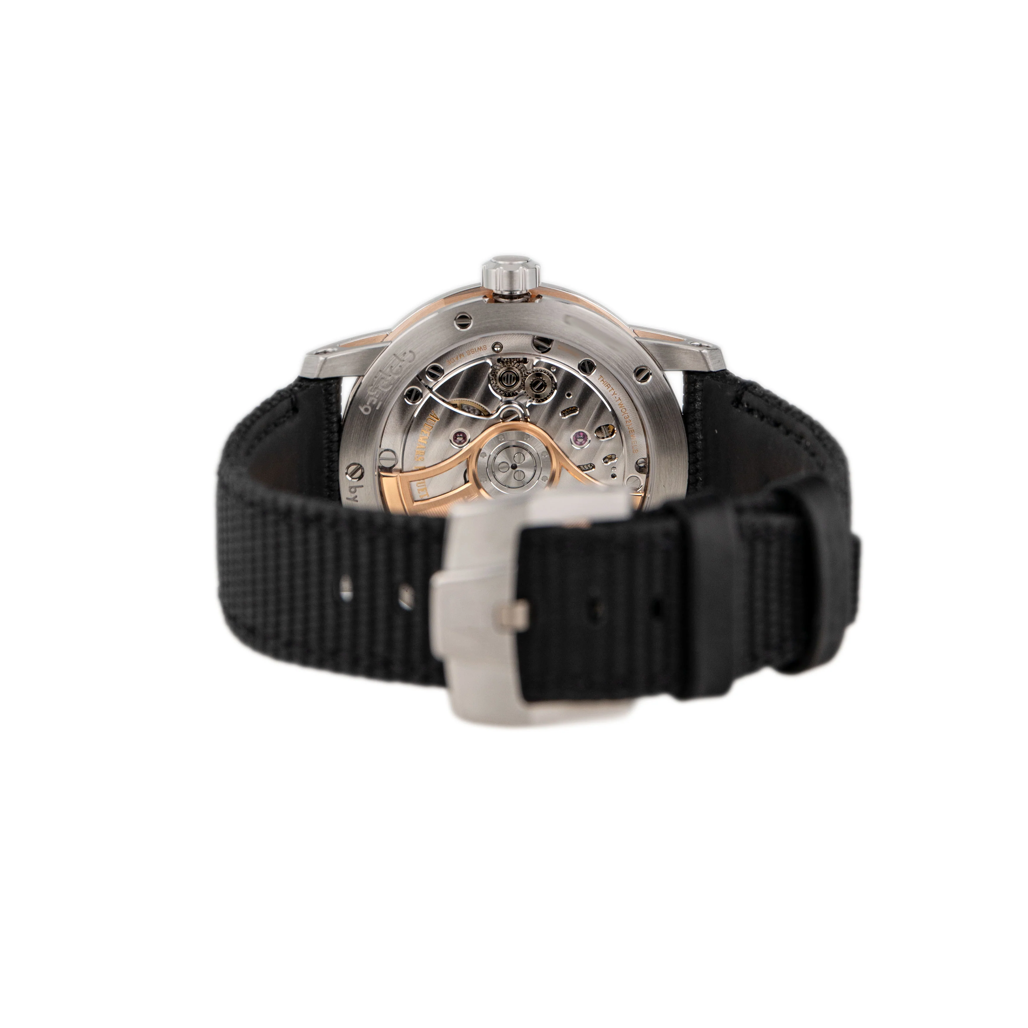 Audemars Piguet Code 11.59 Rose Gold And White Gold Gray Dial 41mm 15210CR.OO.A002KB.01 Full Set - Image 5