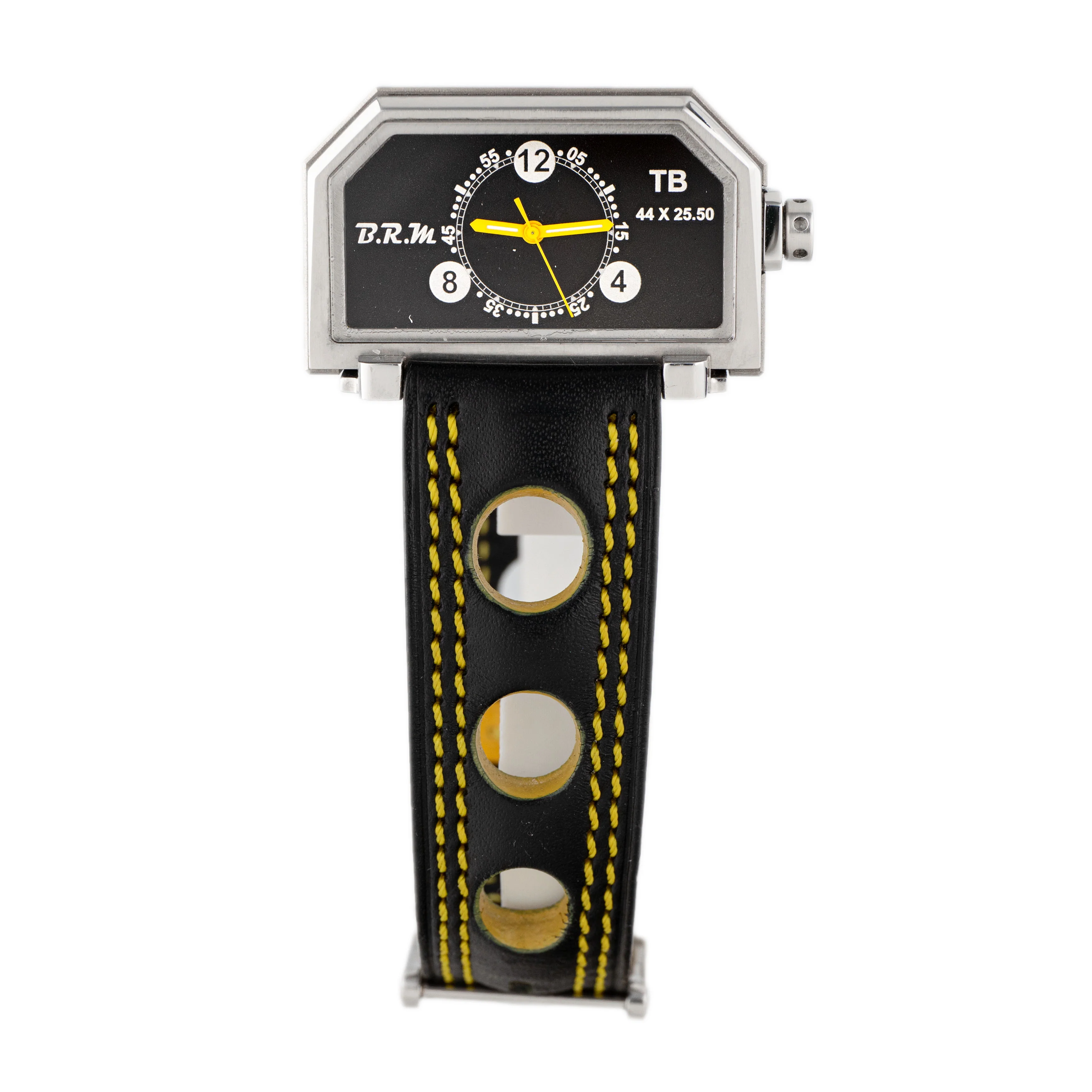 B.R.M Records TB Titanium Black Dial 44X25.5mm RECORDS TB