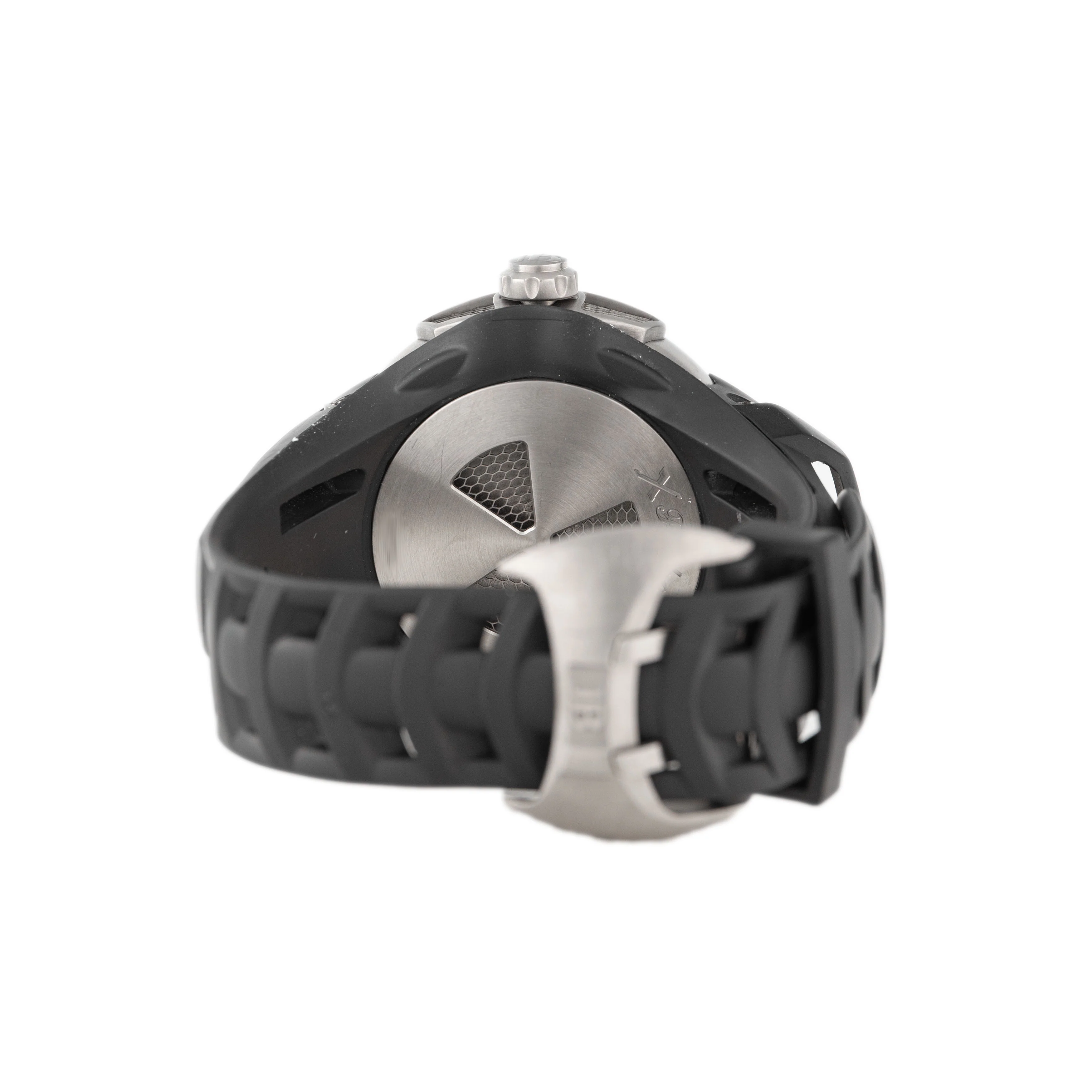 Blancpain Fifty Fathoms X Fathoms Titanium Black Dial 55.6mm 5018 1230 64A - Image 5
