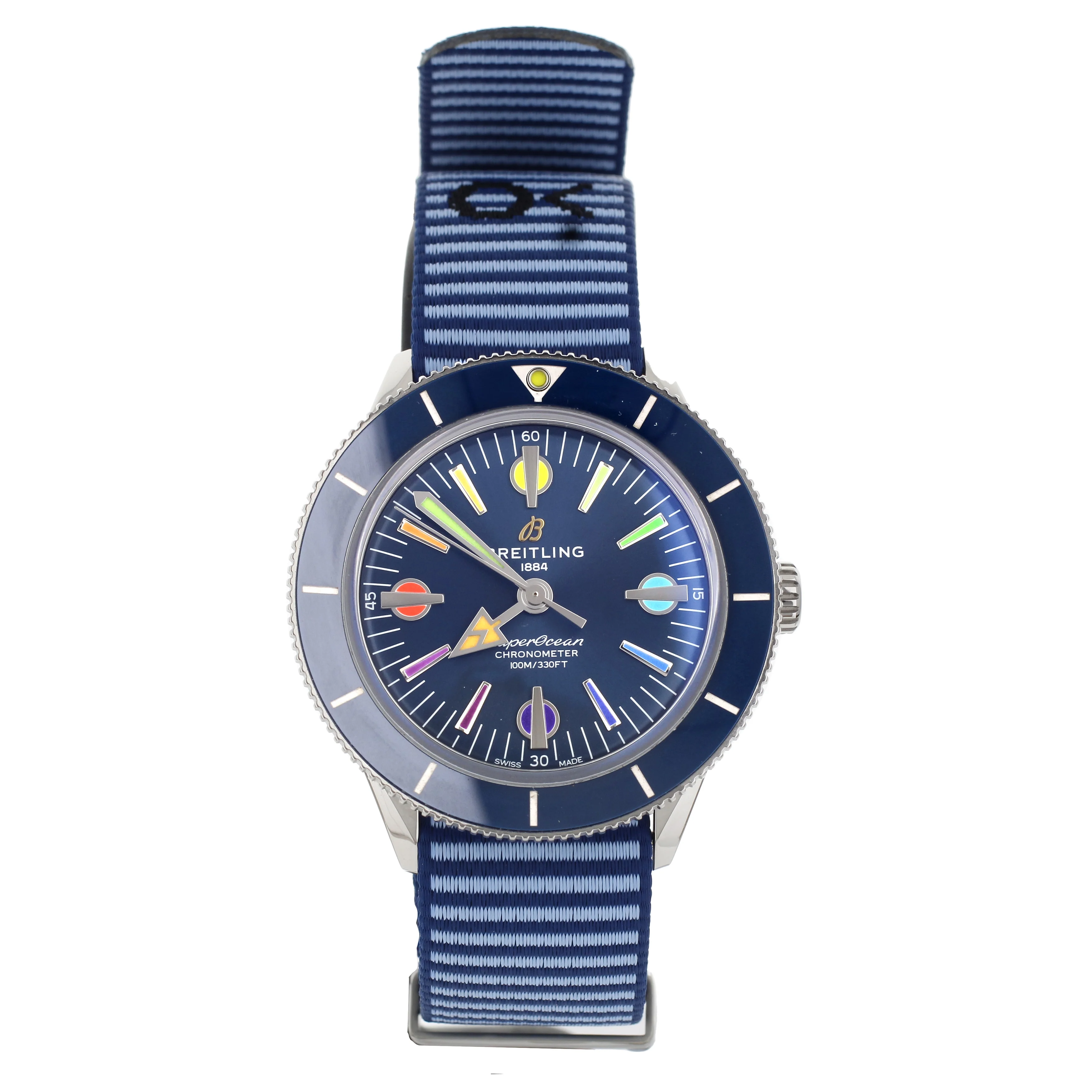 Breitling Superocean Heritage '57 Special Edition Rainbow  42MM A10370