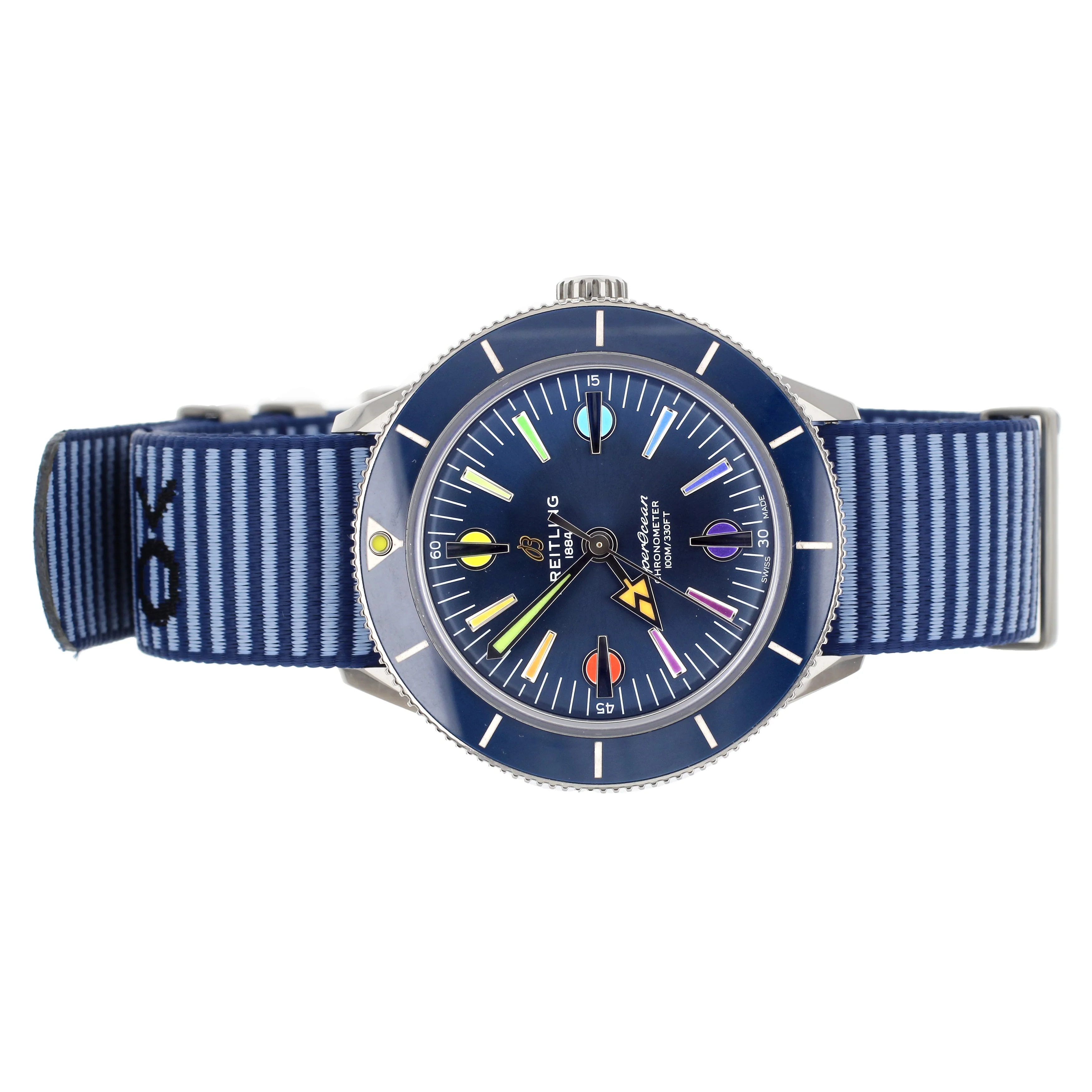 Breitling Superocean Heritage '57 Special Edition Rainbow  42MM A10370 - Image 2