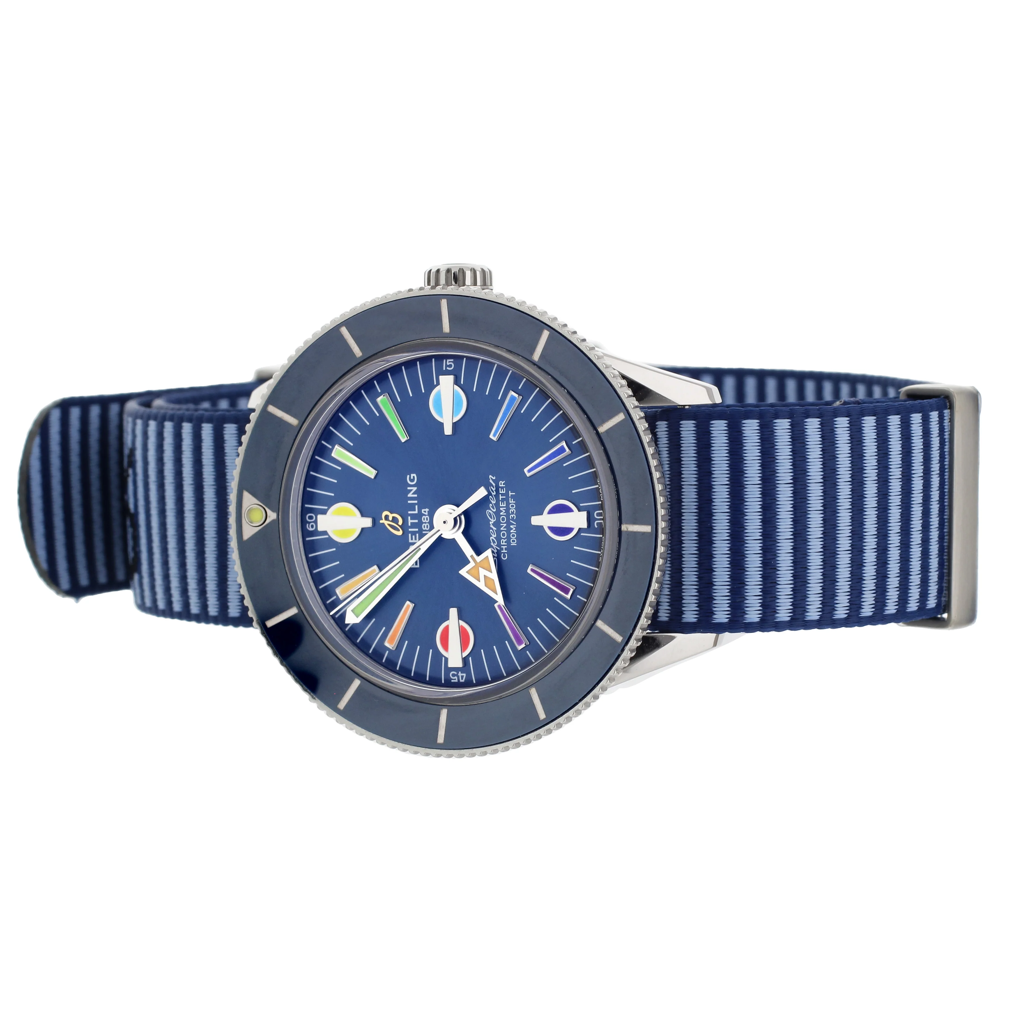 Breitling Superocean Heritage '57 Special Edition Rainbow  42MM A10370 - Image 3