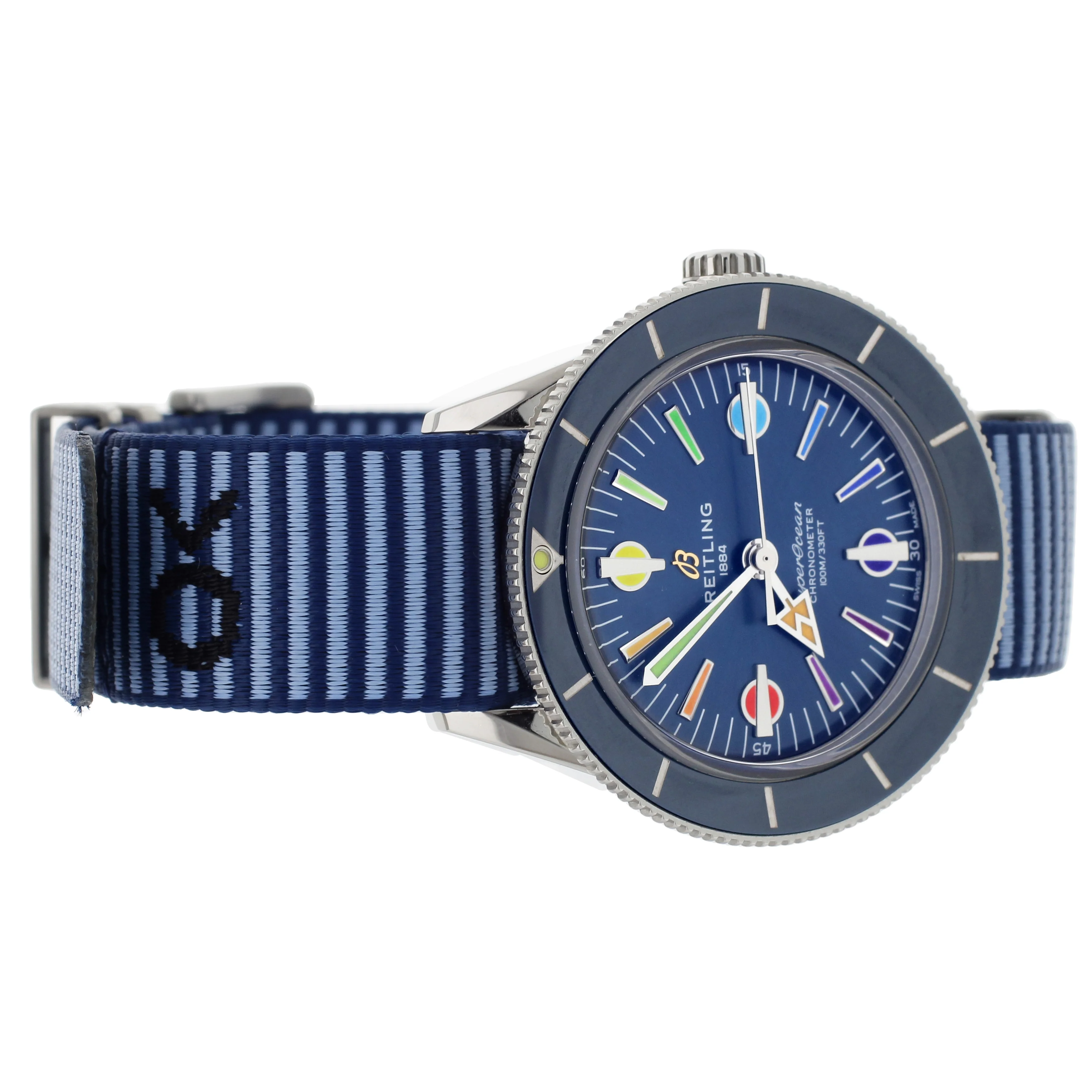 Breitling Superocean Heritage '57 Special Edition Rainbow  42MM A10370 - Image 4