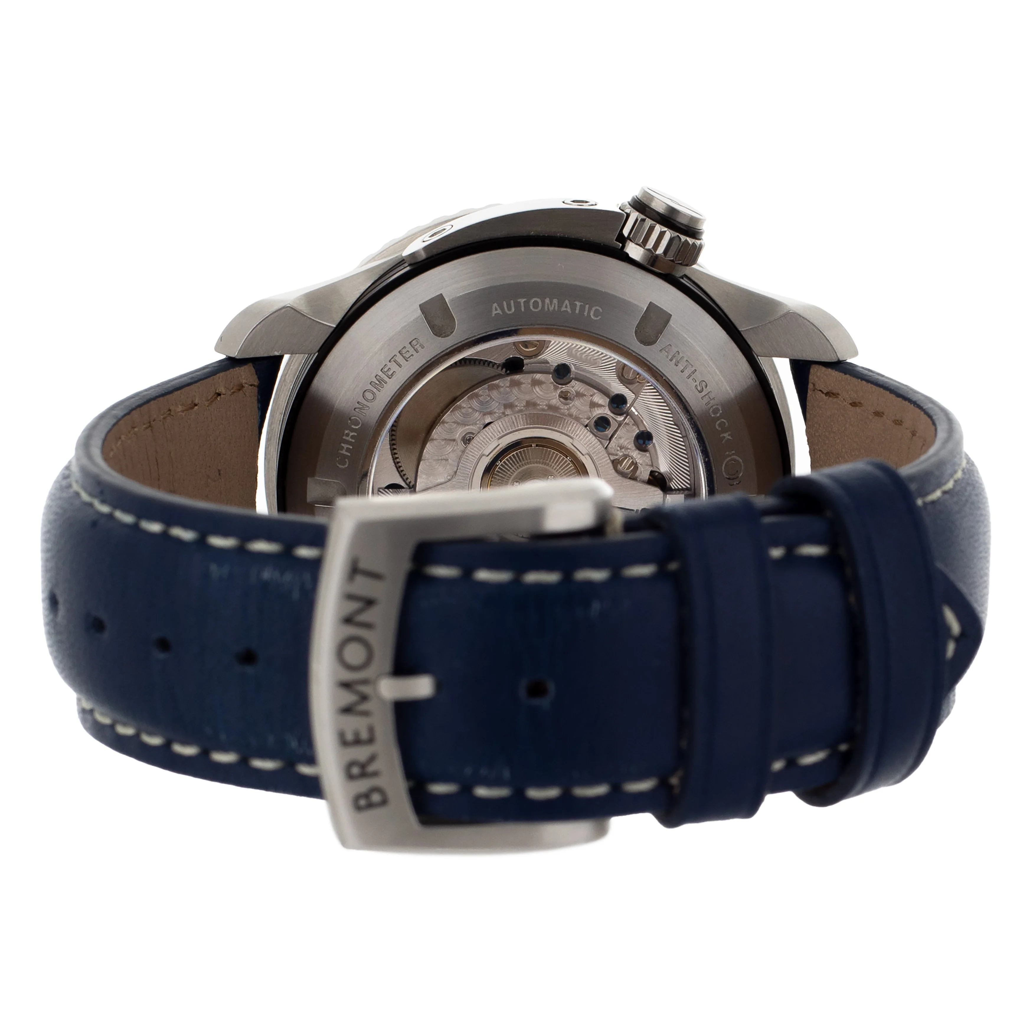 Bremont Supermarine Special Edition Waterman Steel White Dial Waterman Full Set - Image 5