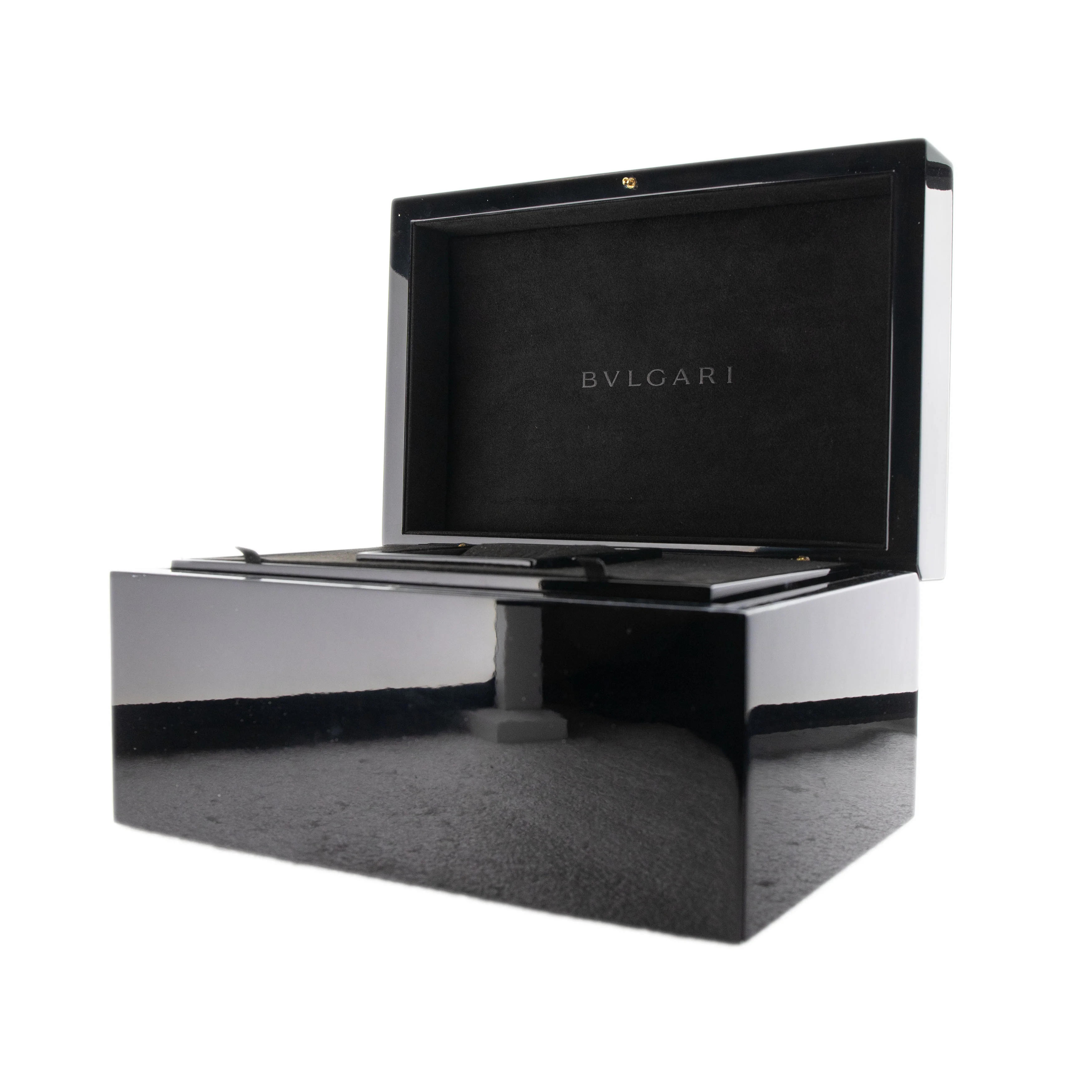 Bulgari Octo Finissimo Limited Edition Ceramic Skeleton Dial 40mm 103527 Full Set - Image 6