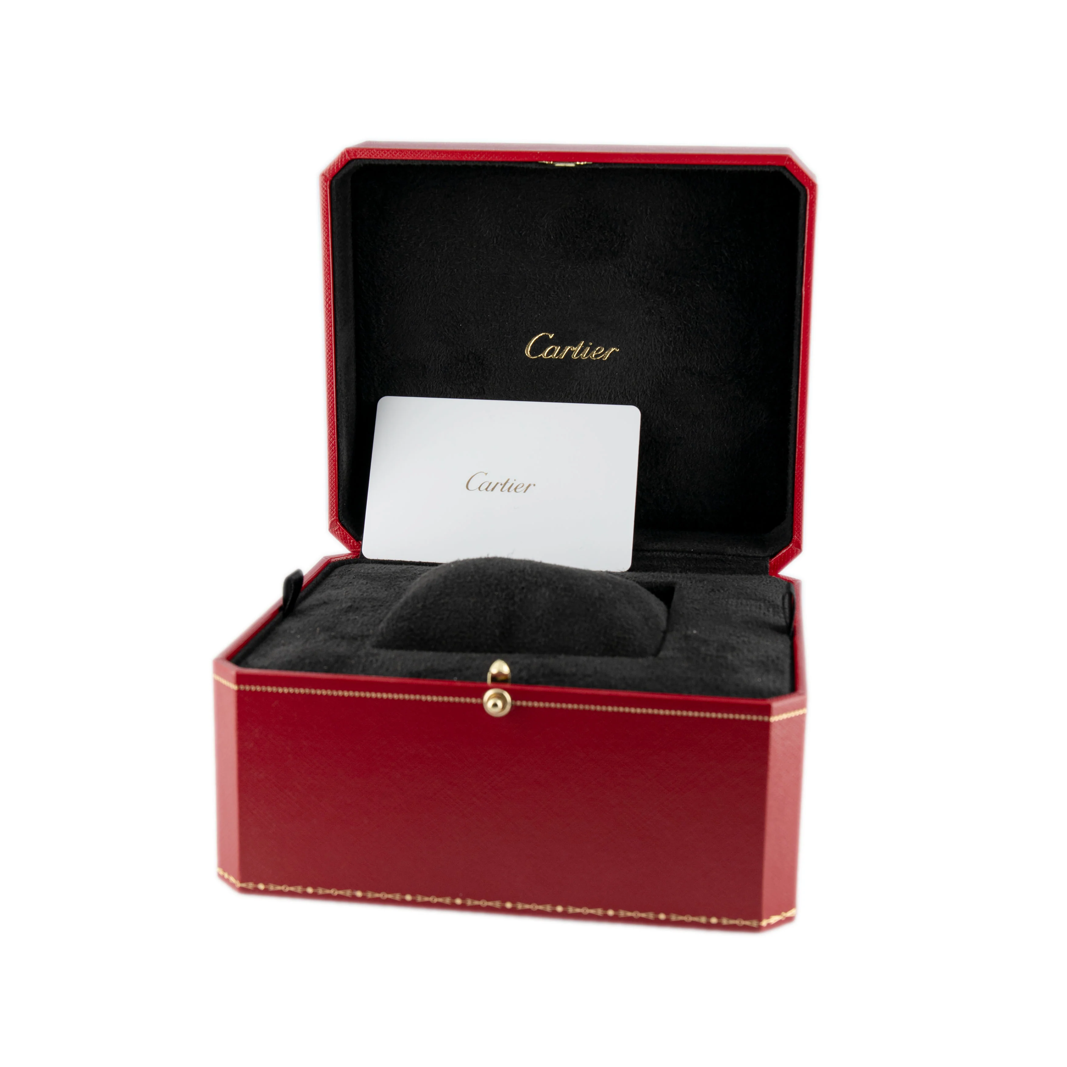 Cartier Ballon Bleu Rose Gold Silver Dial 36mm WJBB0034 Full Set - Image 6