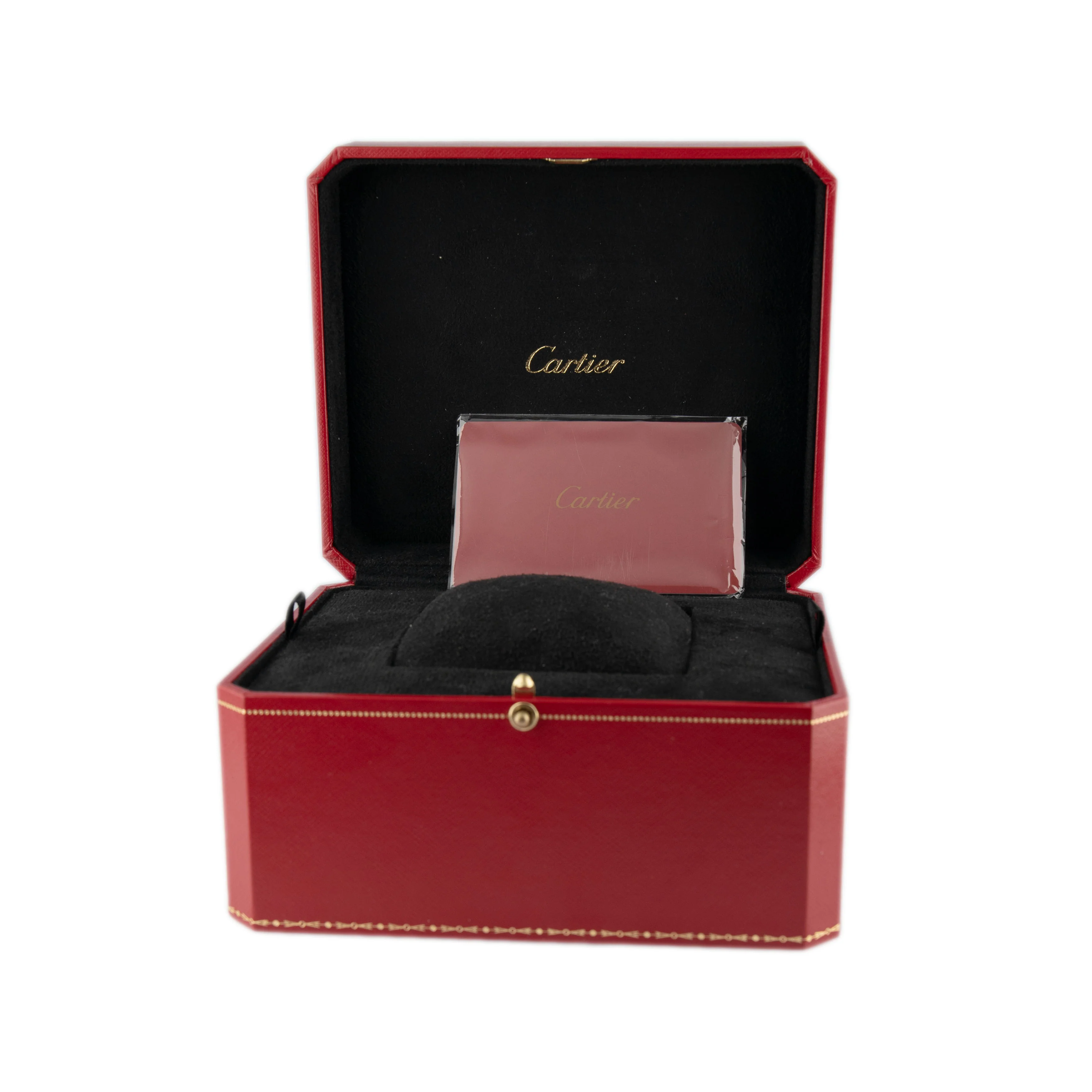 Cartier Ballon Bleu Stainless Steel Yellow Gold Silver Dial 42mm W69009Z3 Full Set - Image 6