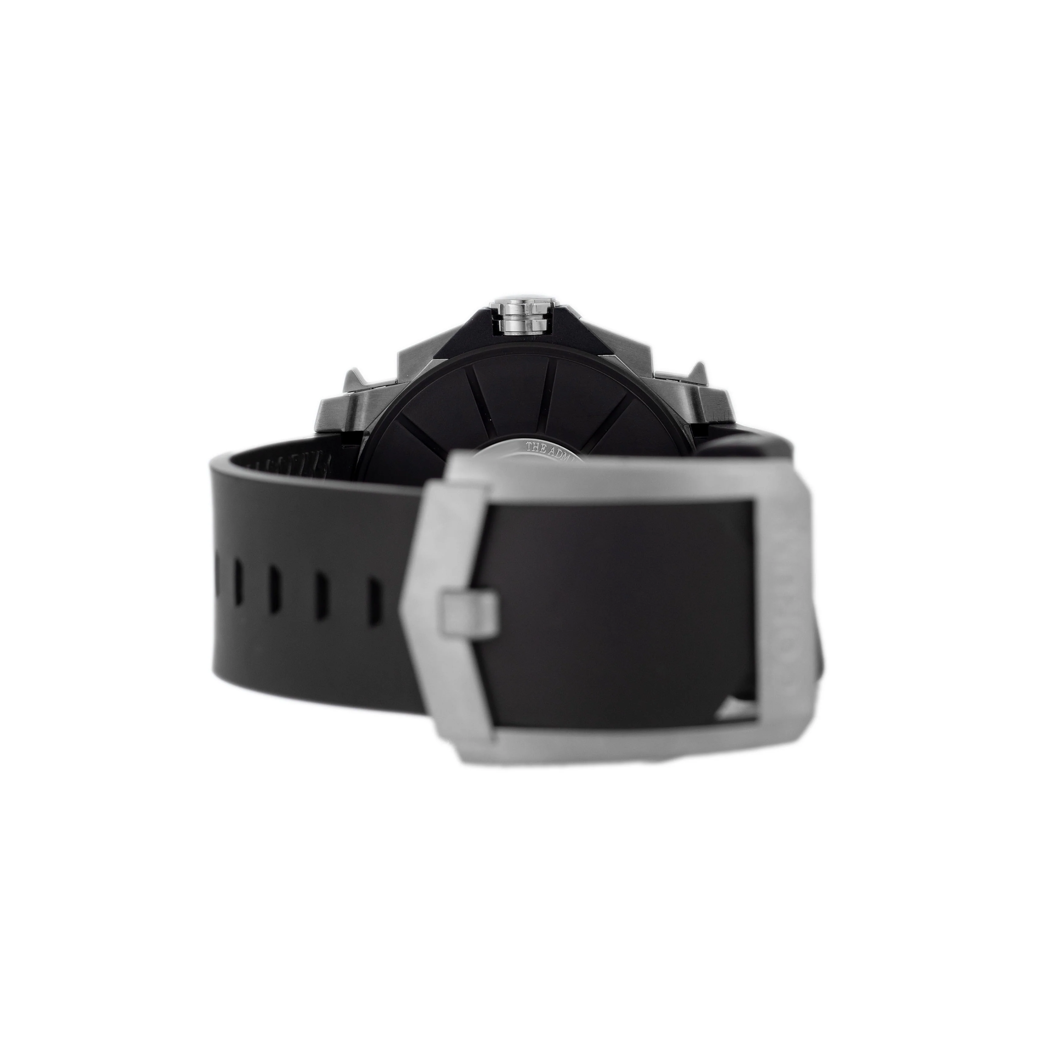 Corum Admirals Cup 48mm Chronograph Black Titan 116/350 Ref: 753.935.06/0371AN52 - Image 5