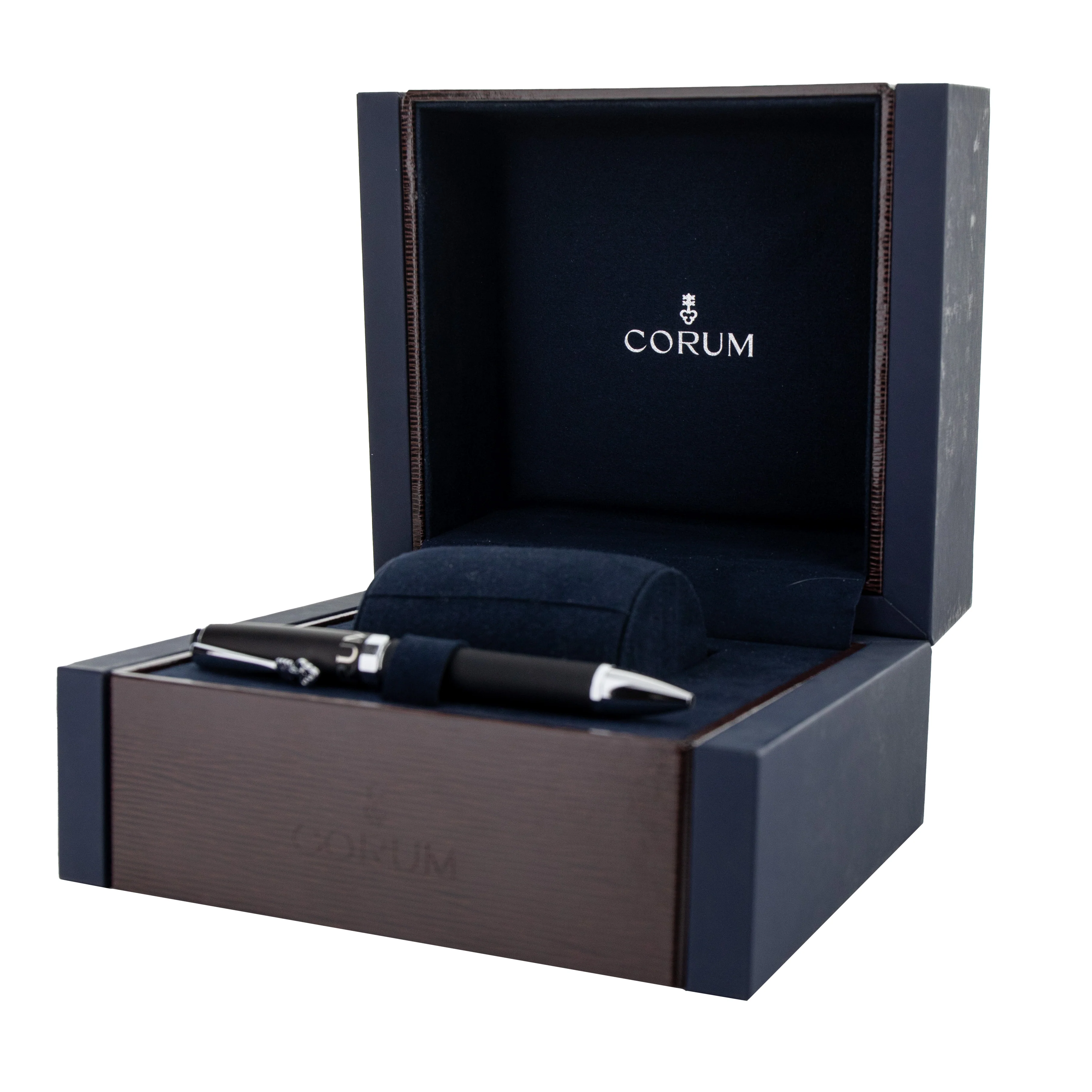 Corum Admirals Cup 48mm Chronograph Black Titan 116/350 Ref: 753.935.06/0371AN52 - Image 6