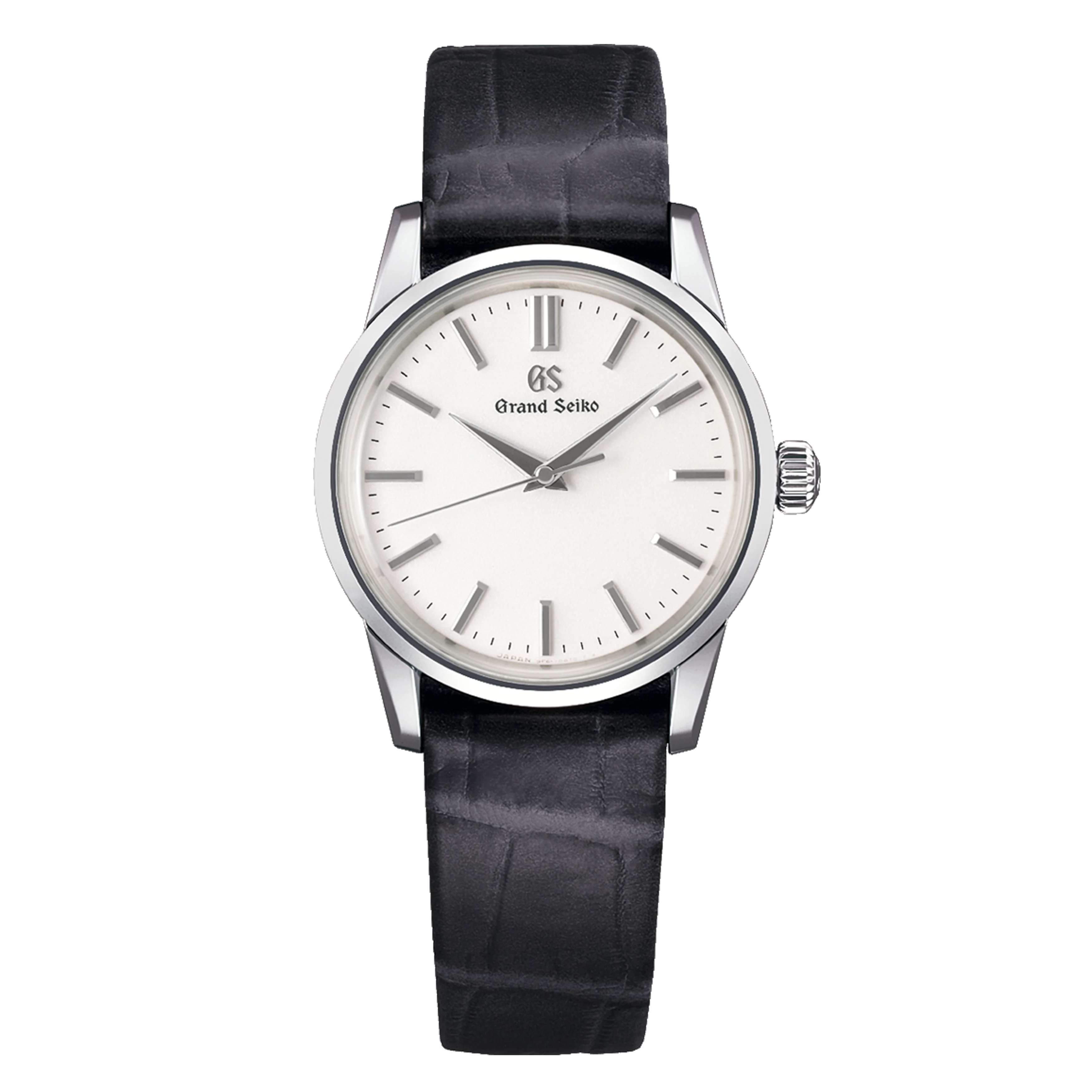Grand Seiko Elegance Watch, 34mm White Dial, SBGX347