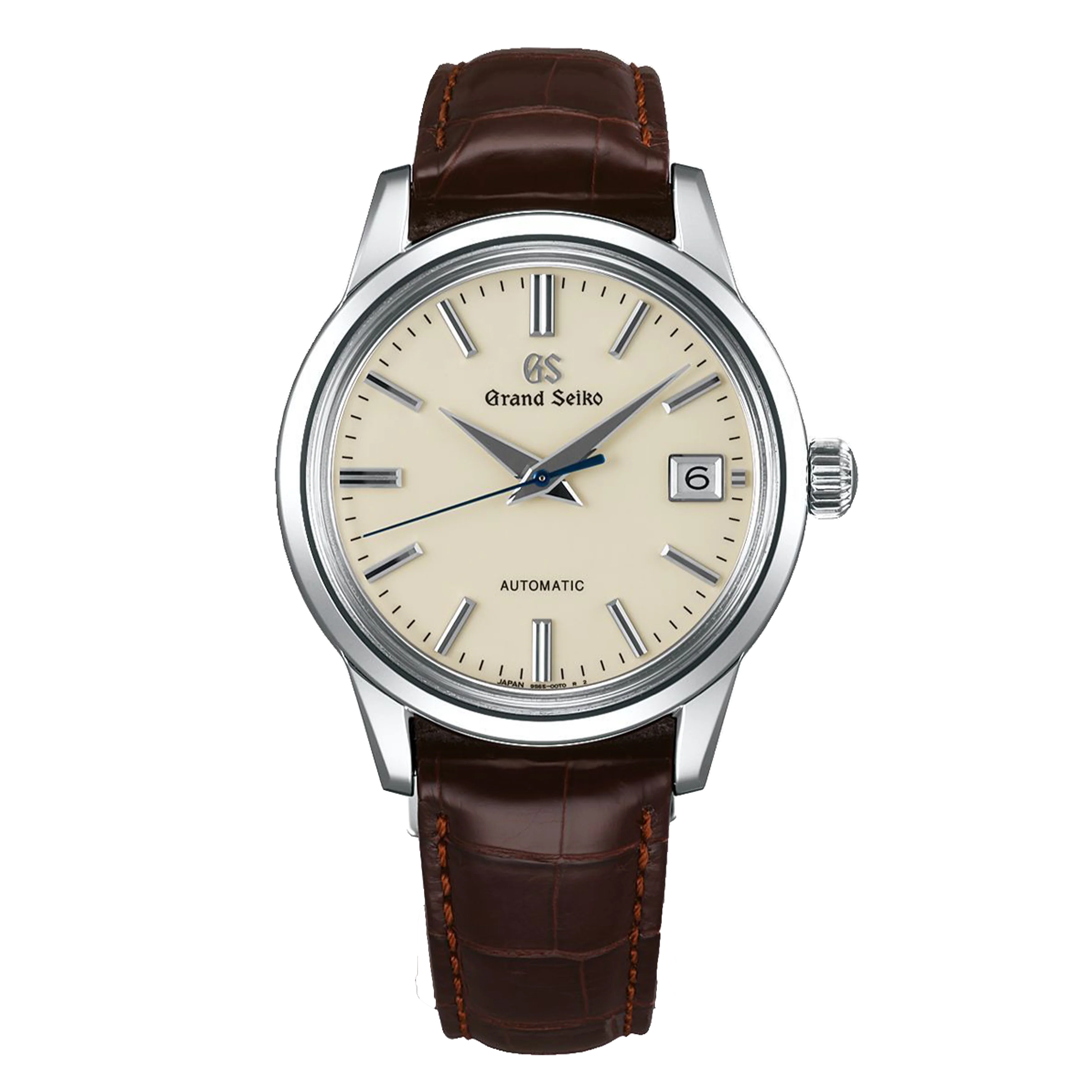 Grand Seiko Elegance Watch, 39.5mm Eggshell Dial, SBGR261