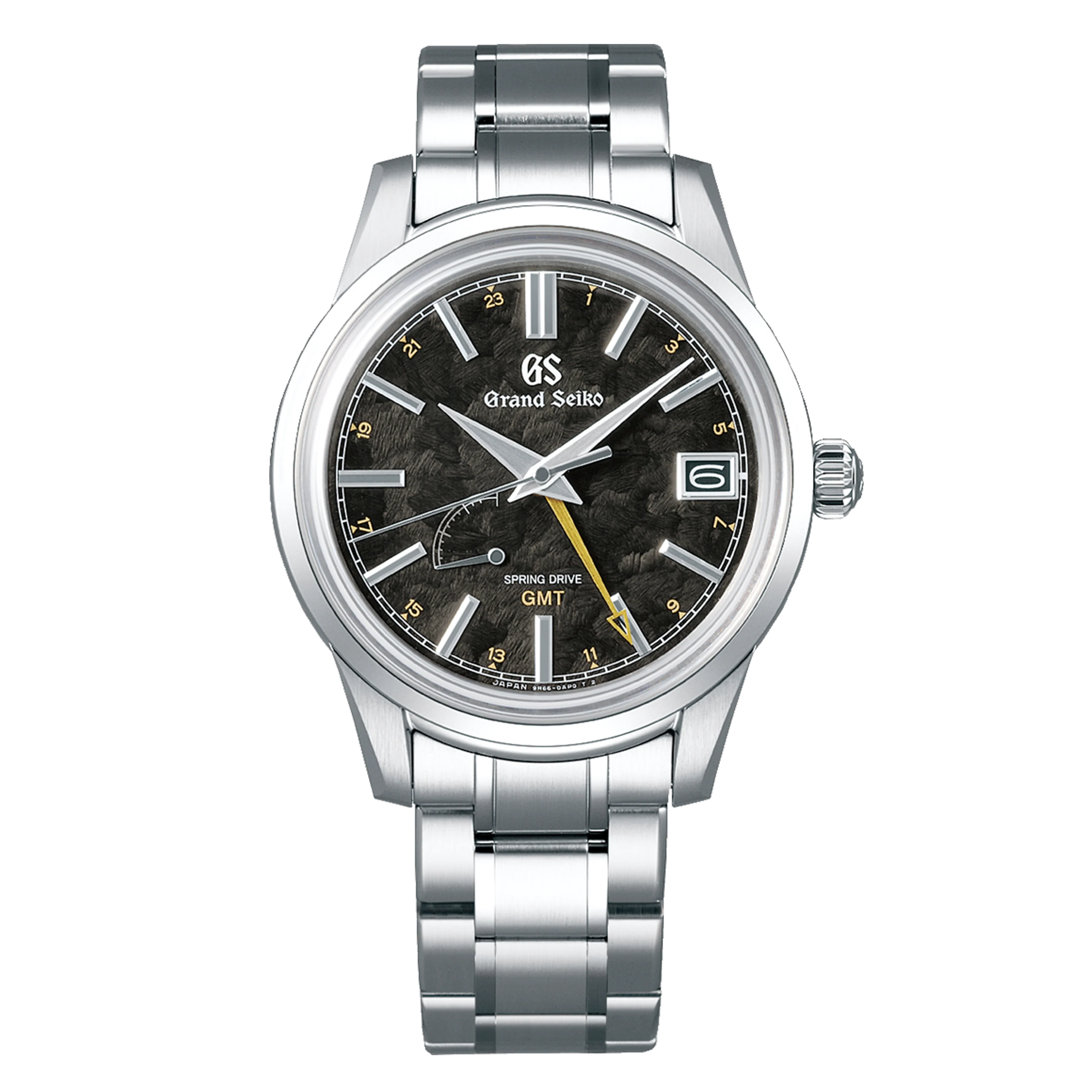 Grand Seiko Elegance Watch, 40.2mm Grey Dial, SBGE271