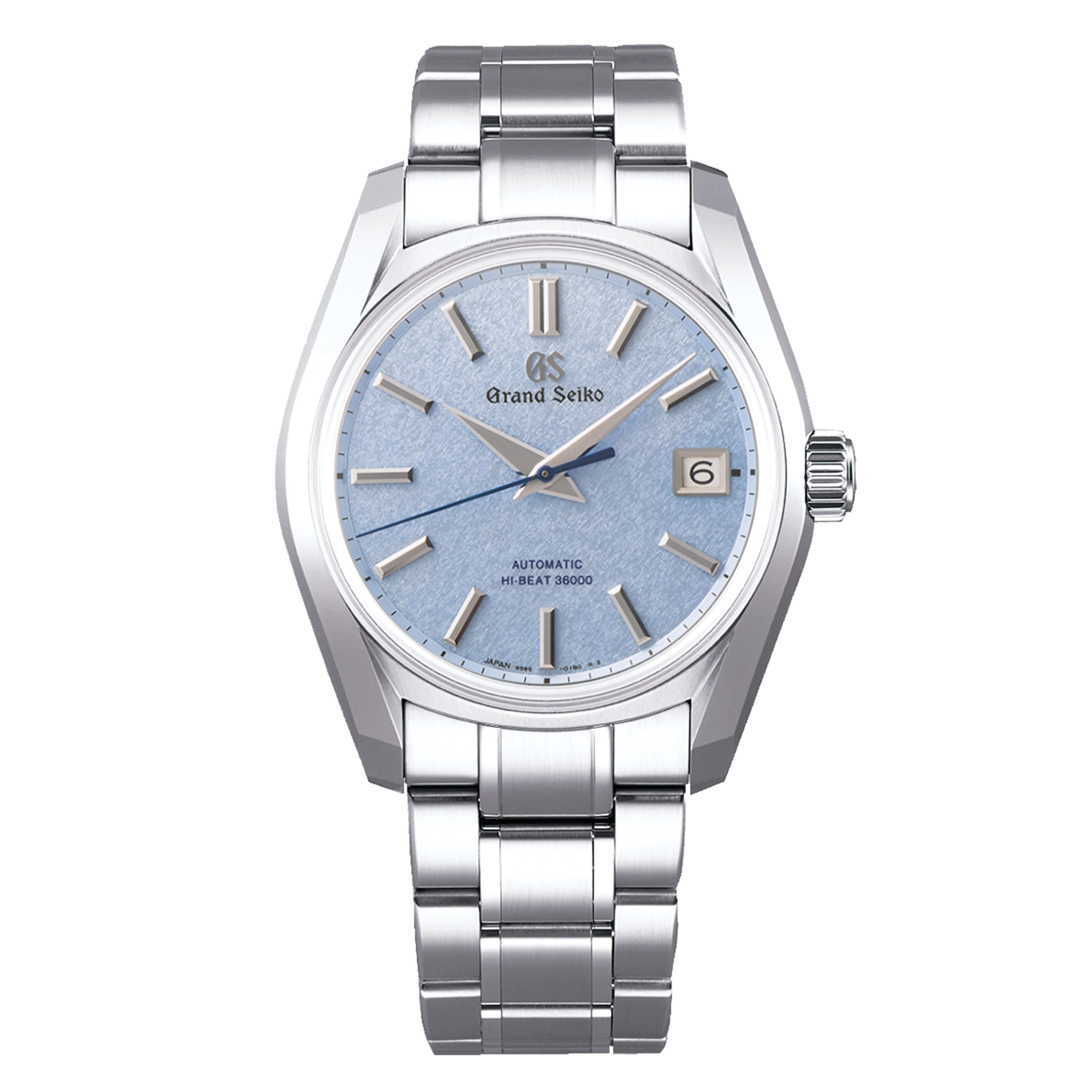 Grand Seiko Heritage Watch, 40mm Blue Dial, SBGH295
