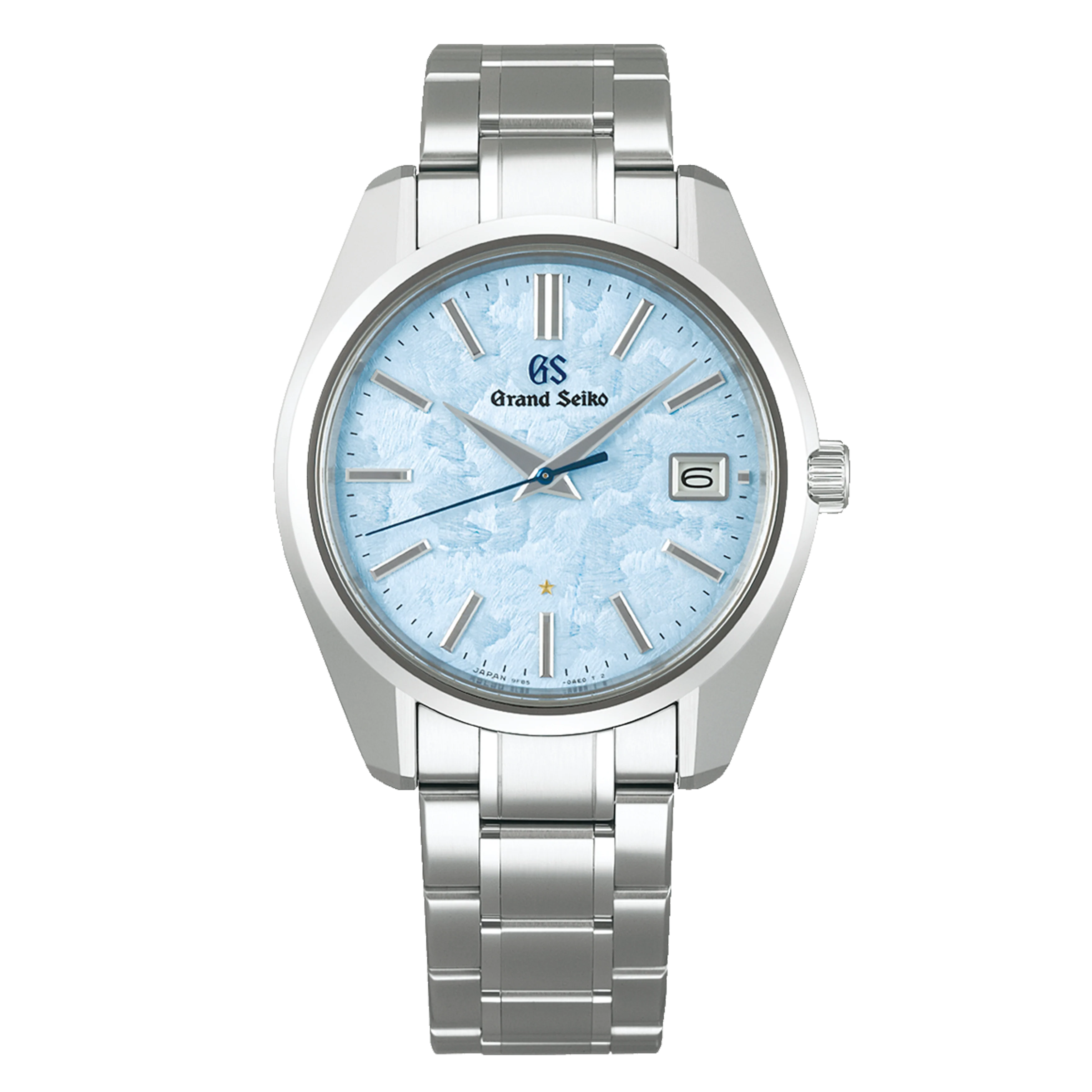 Grand Seiko Heritage Watch, 40mm Blue Dial, SBGP017