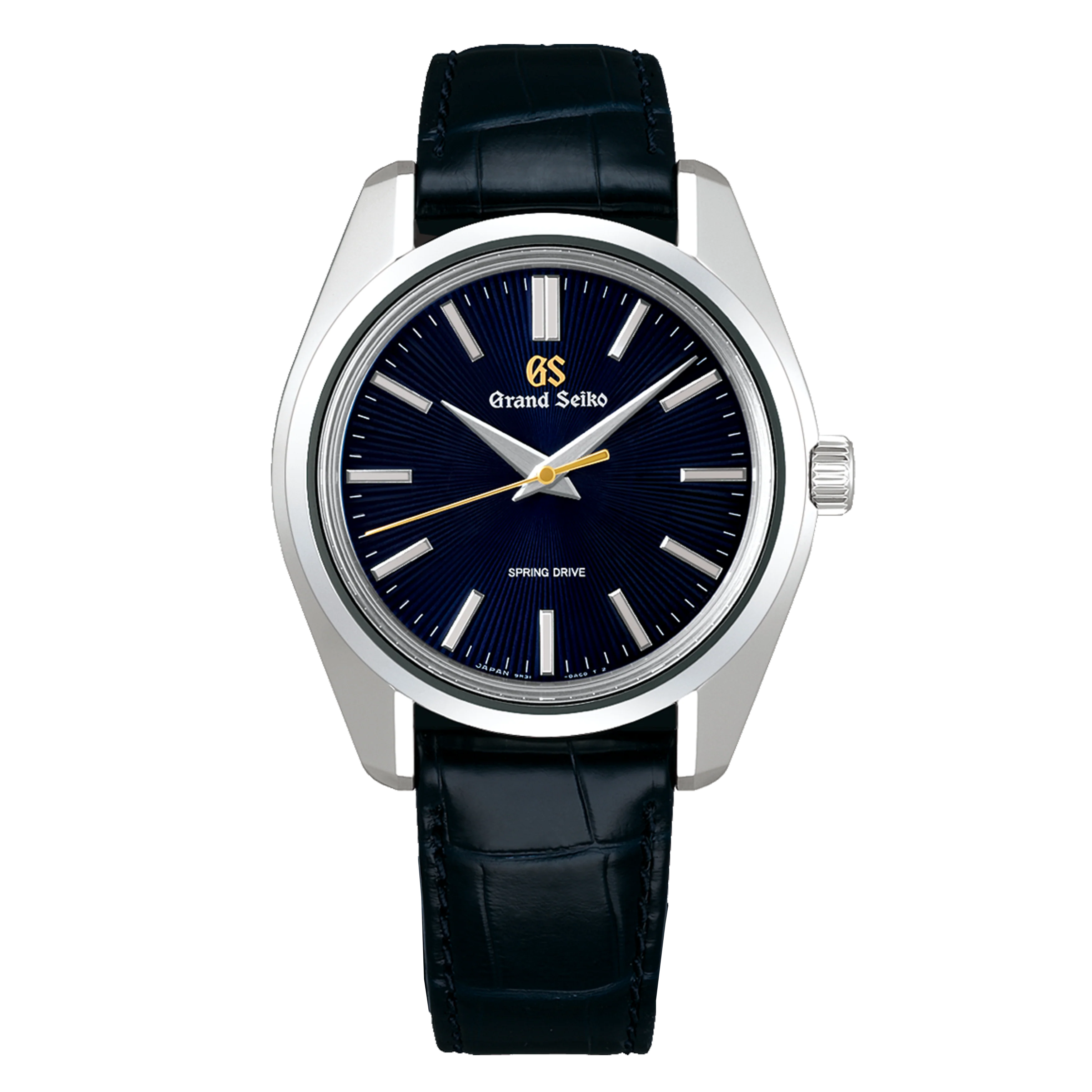 Grand Seiko Heritage 44S Limited Edition Watch, 40mm Blue Dial, SBGY009