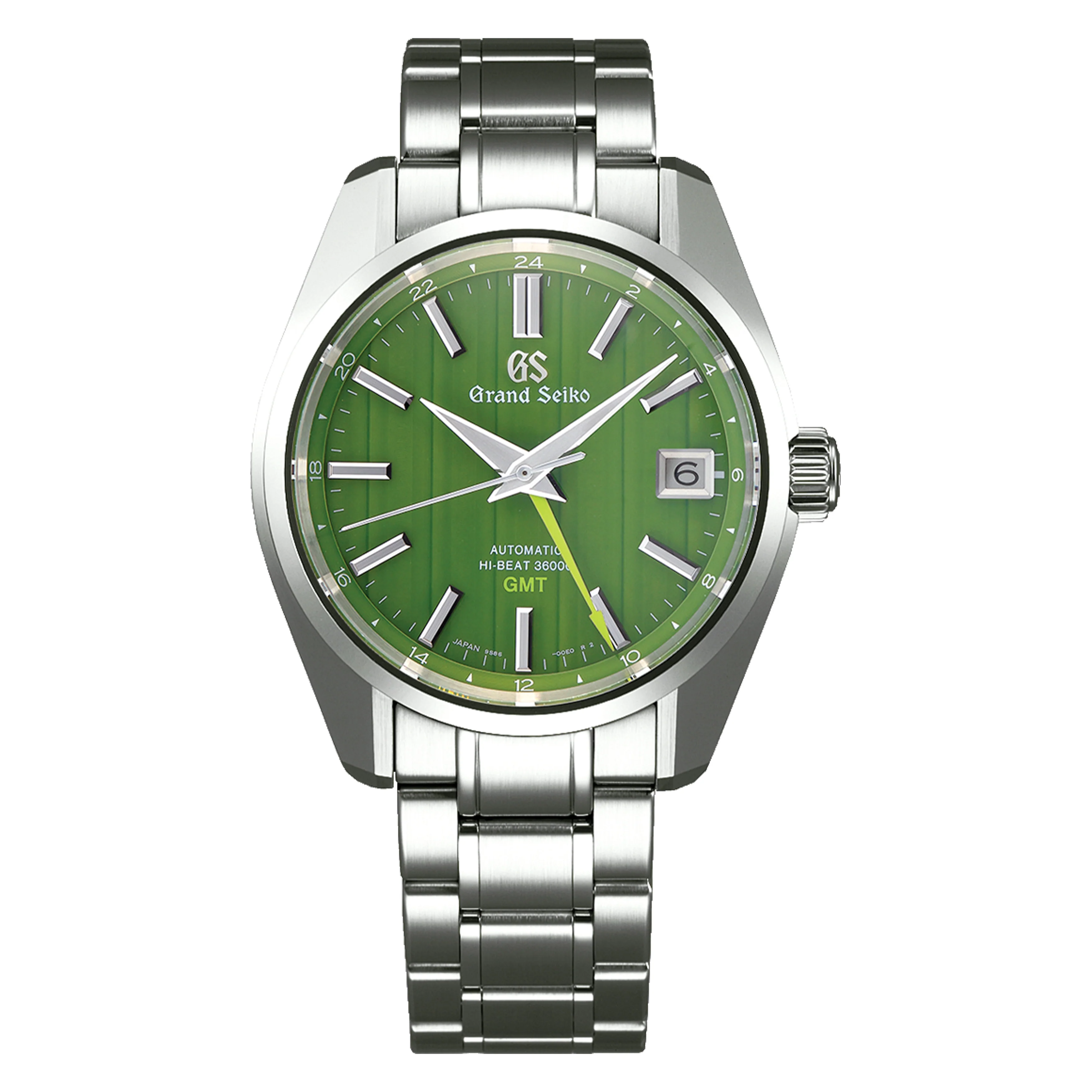Grand Seiko Heritage Watch, 40mm Green Dial, SBGJ259 - Image 2