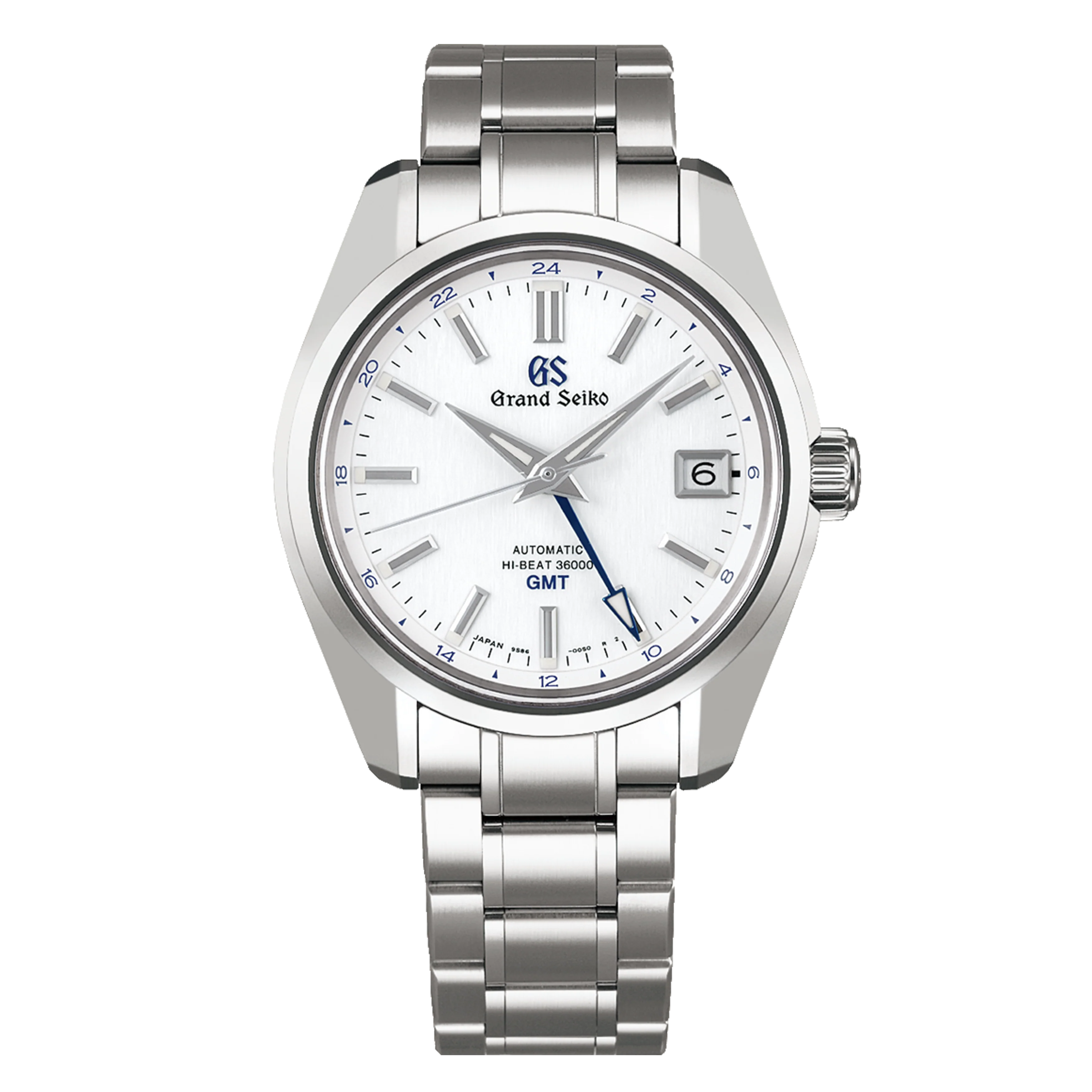Grand Seiko Heritage Watch, 40mm White Dial, SBGJ255