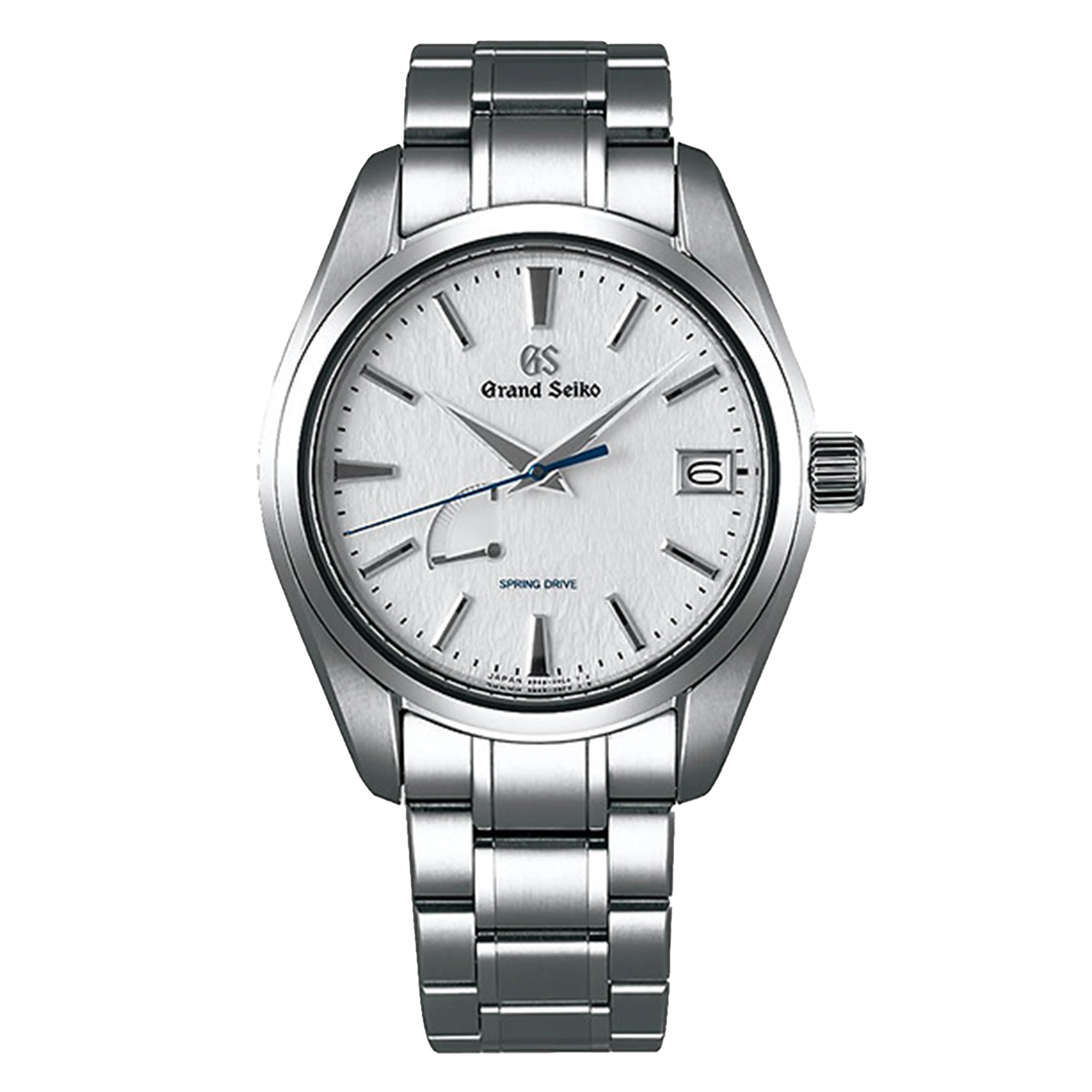 Grand Seiko Heritage Watch, 41mm White Dial, SBGA211