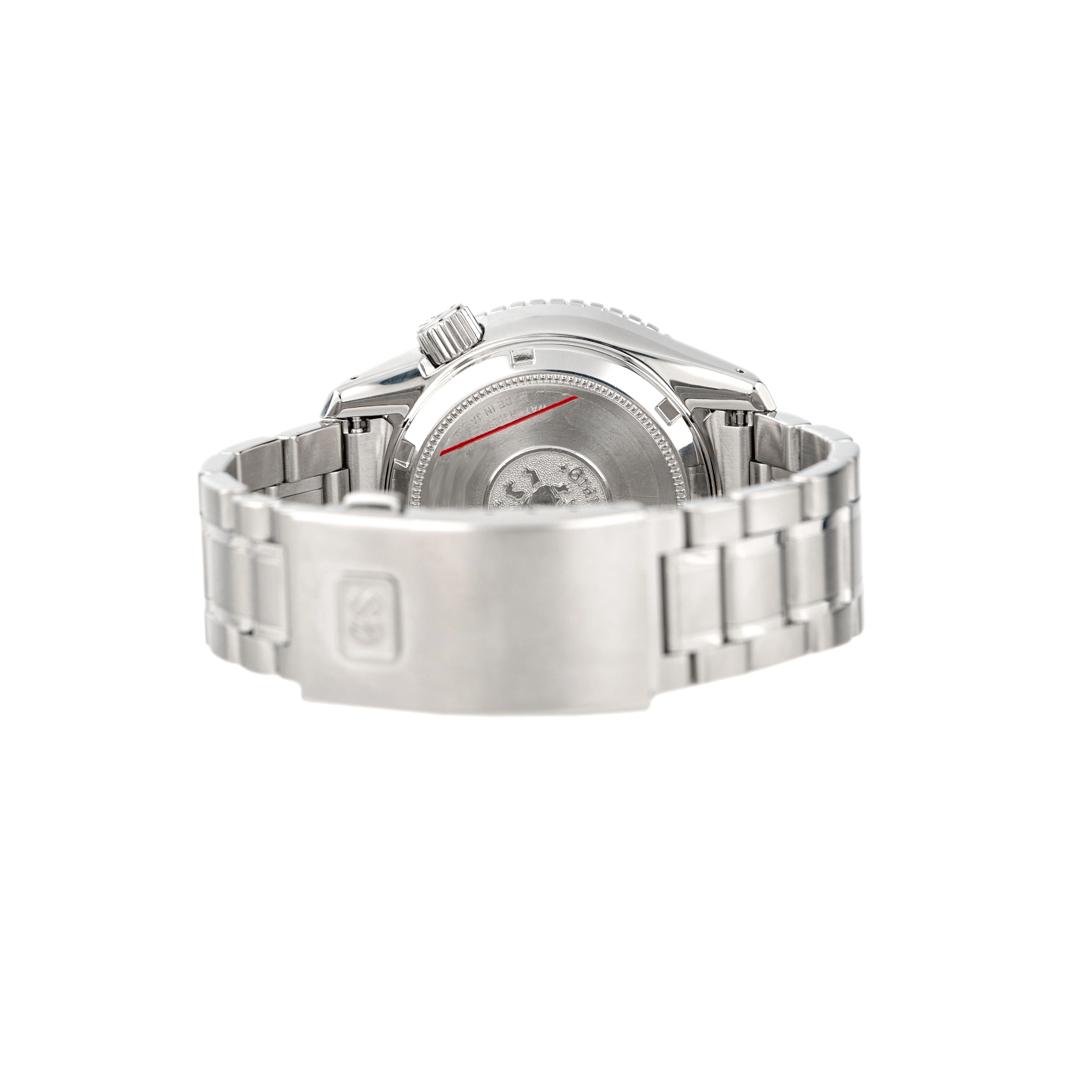 Grand Seiko Sport GMT Snowy Valley Stainless Steel White Dial 44.20mm SBGJ277 Full Set - Image 5