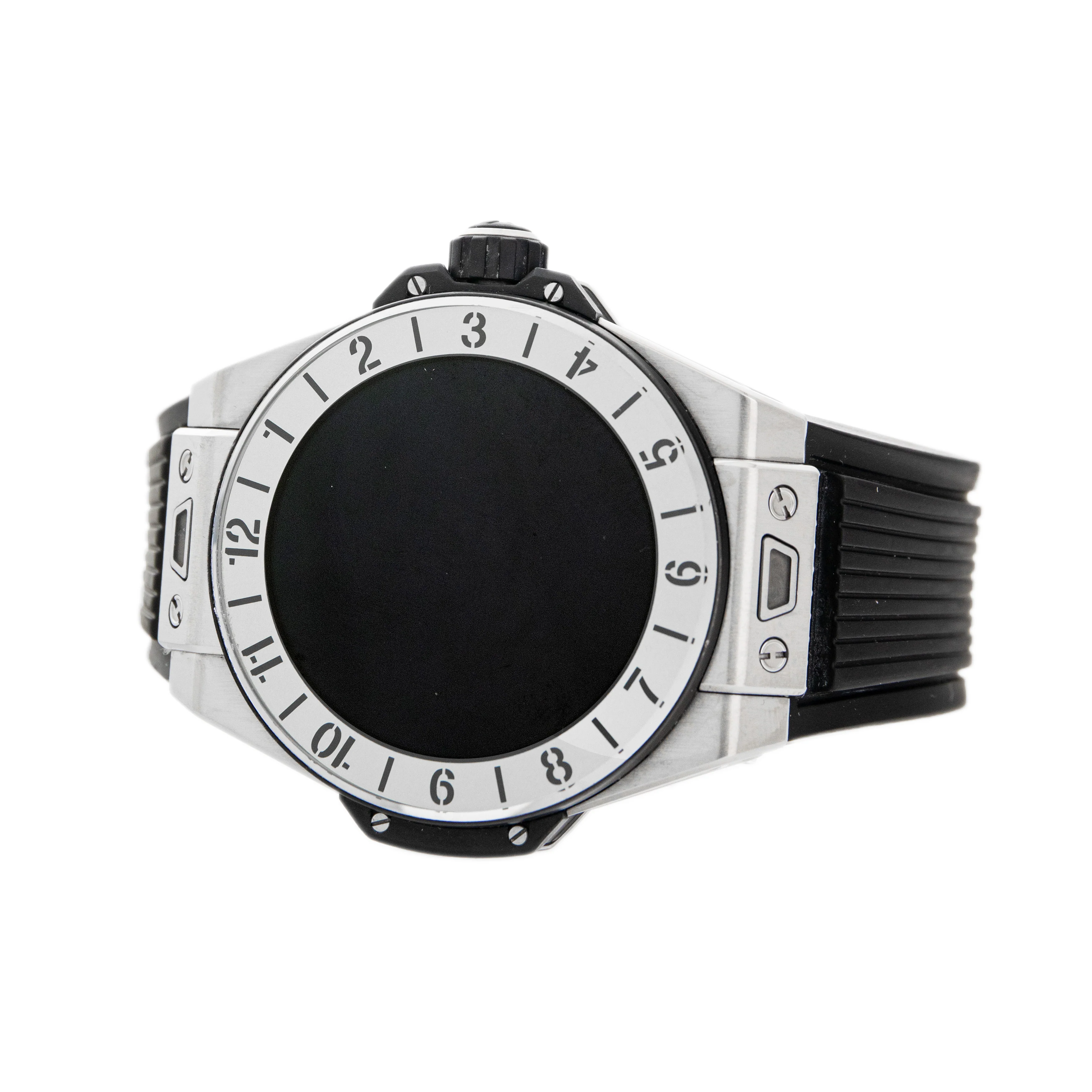 Hublot Big Bang E Titanium Digital Black Dial 42mm 440.NX.1100.RX - Image 3