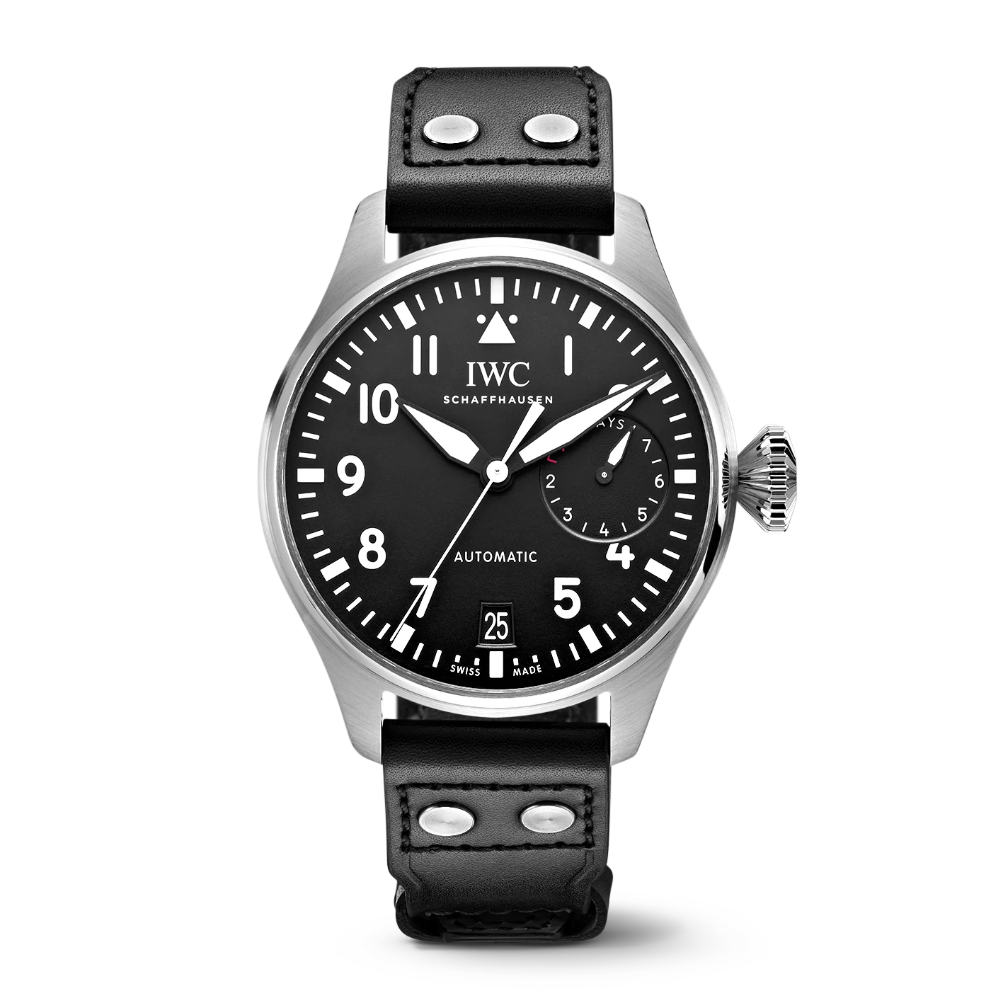 IWC Big Pilot’S Watch Watch, 46.2mm Black Dial, IW501001