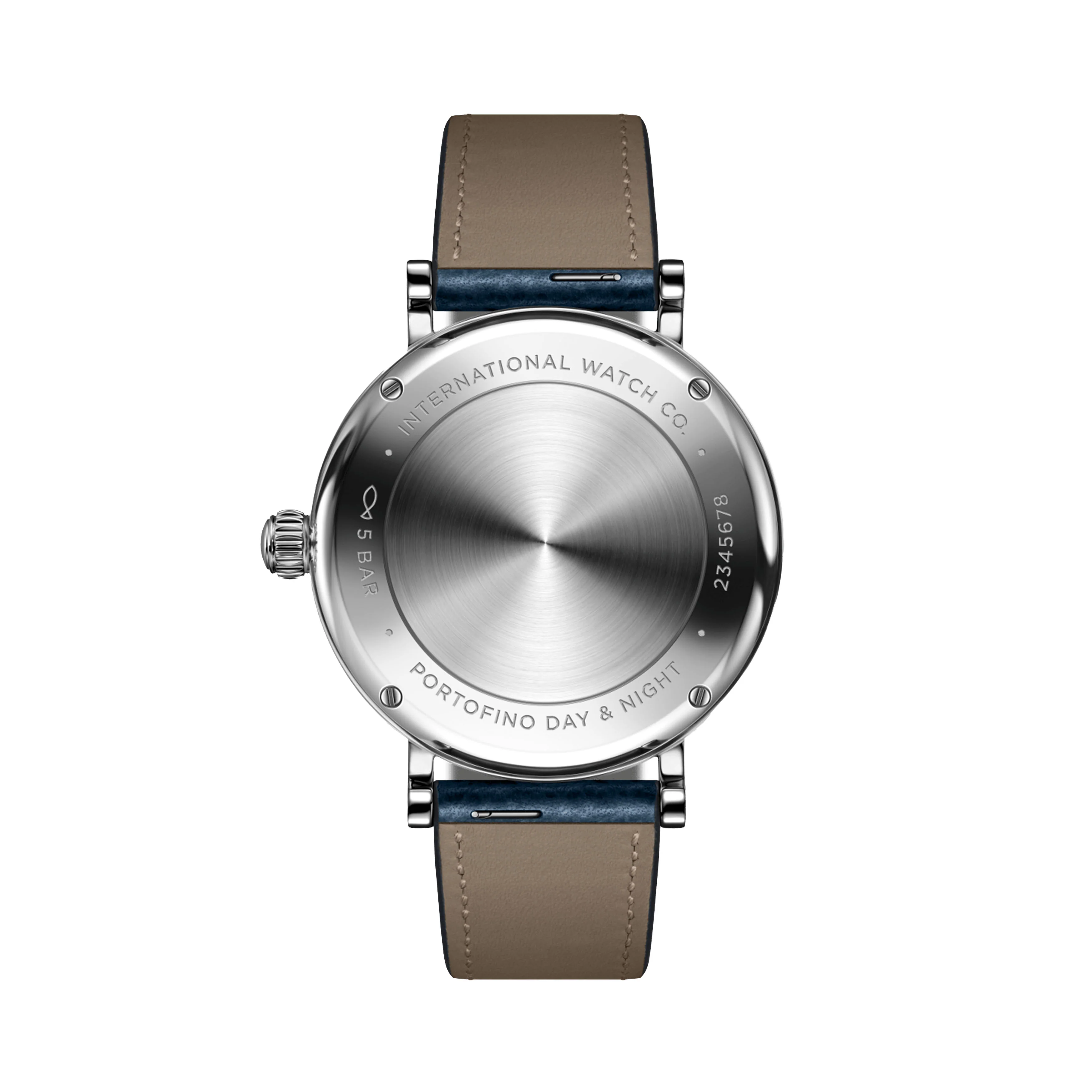 IWC Portofino Automatic Day & Night 34 Watch, 34mm Blue Dial, IW659801 - Image 2