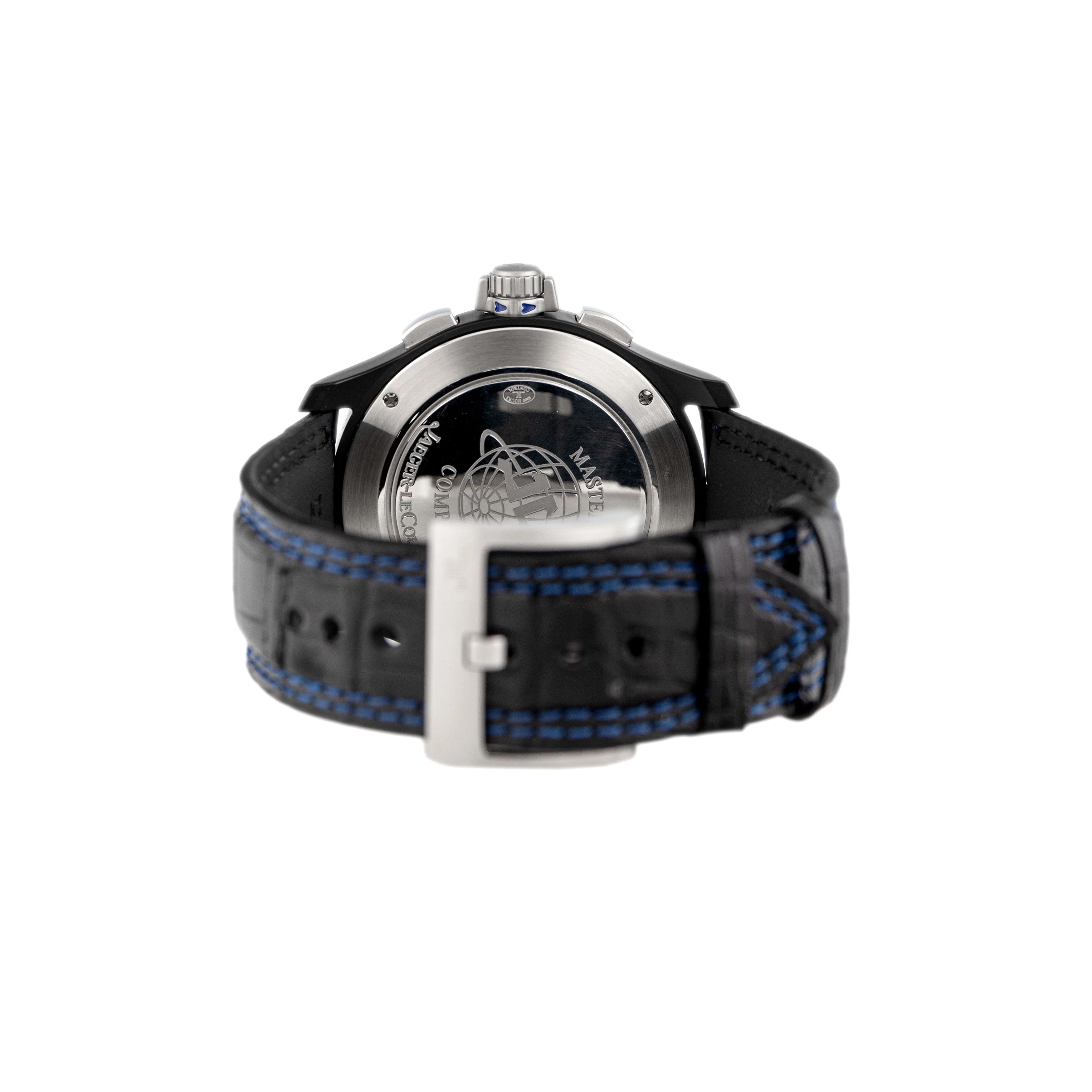 Jaeger-LeCoultre Master Compressor Ceramic Black Dial 46mm Q205C517 Full Set - Image 5