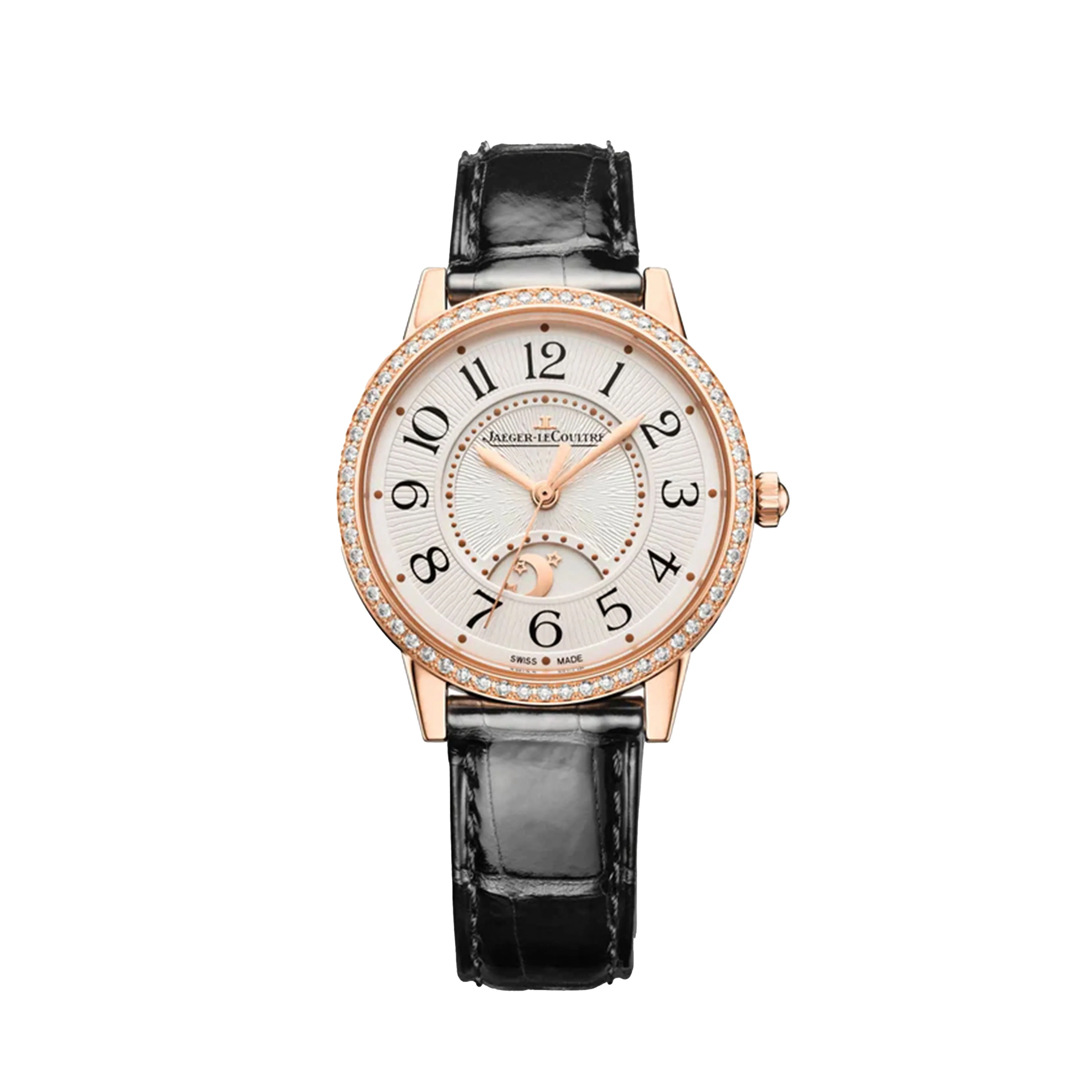 Jaeger-LeCoultre Rendez-Vous Classic Night & Day Watch, 29mm Silver Dial, Q3462430