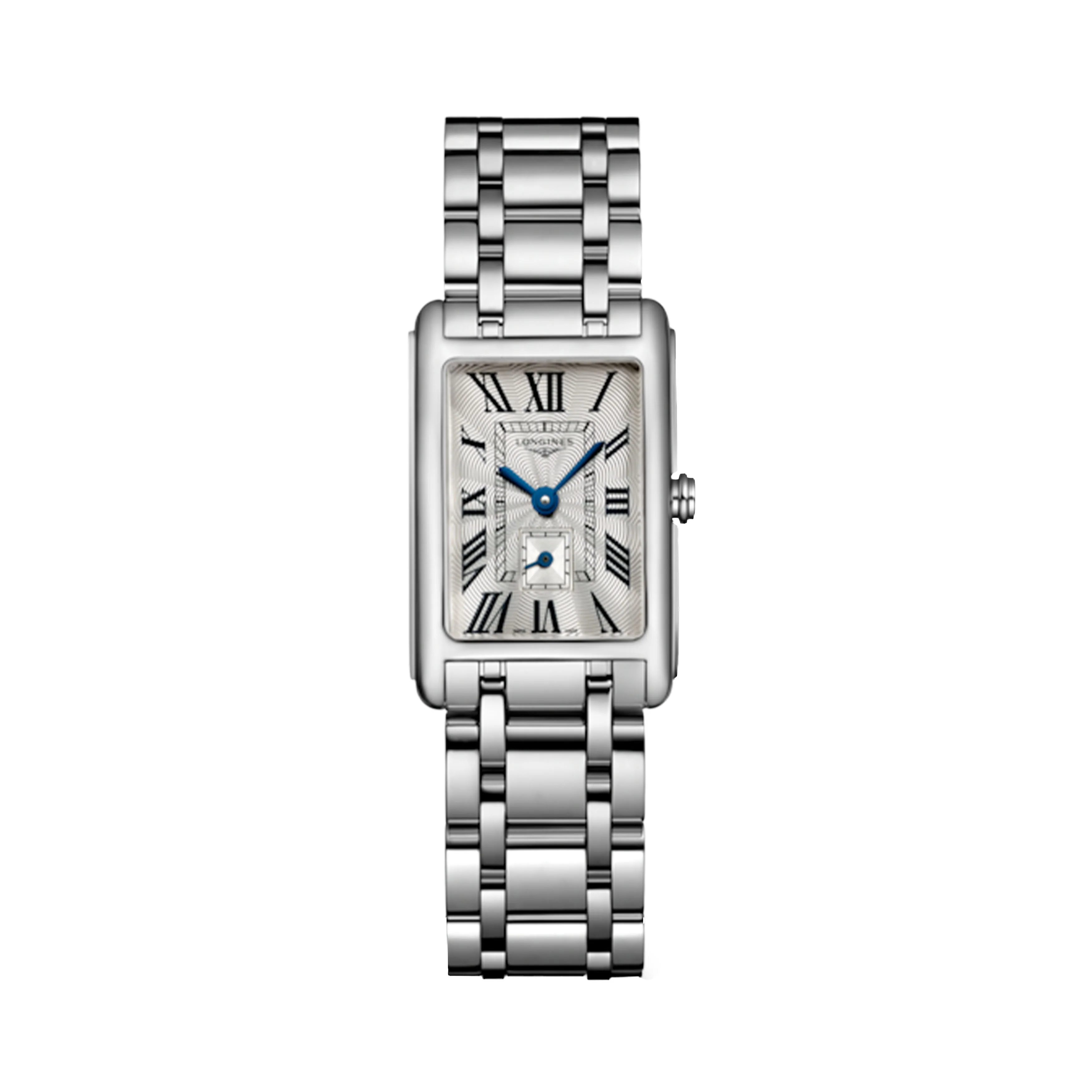 Longines Dolcevita Watch, 32mm Silver Dial, L5.255.4.71.6