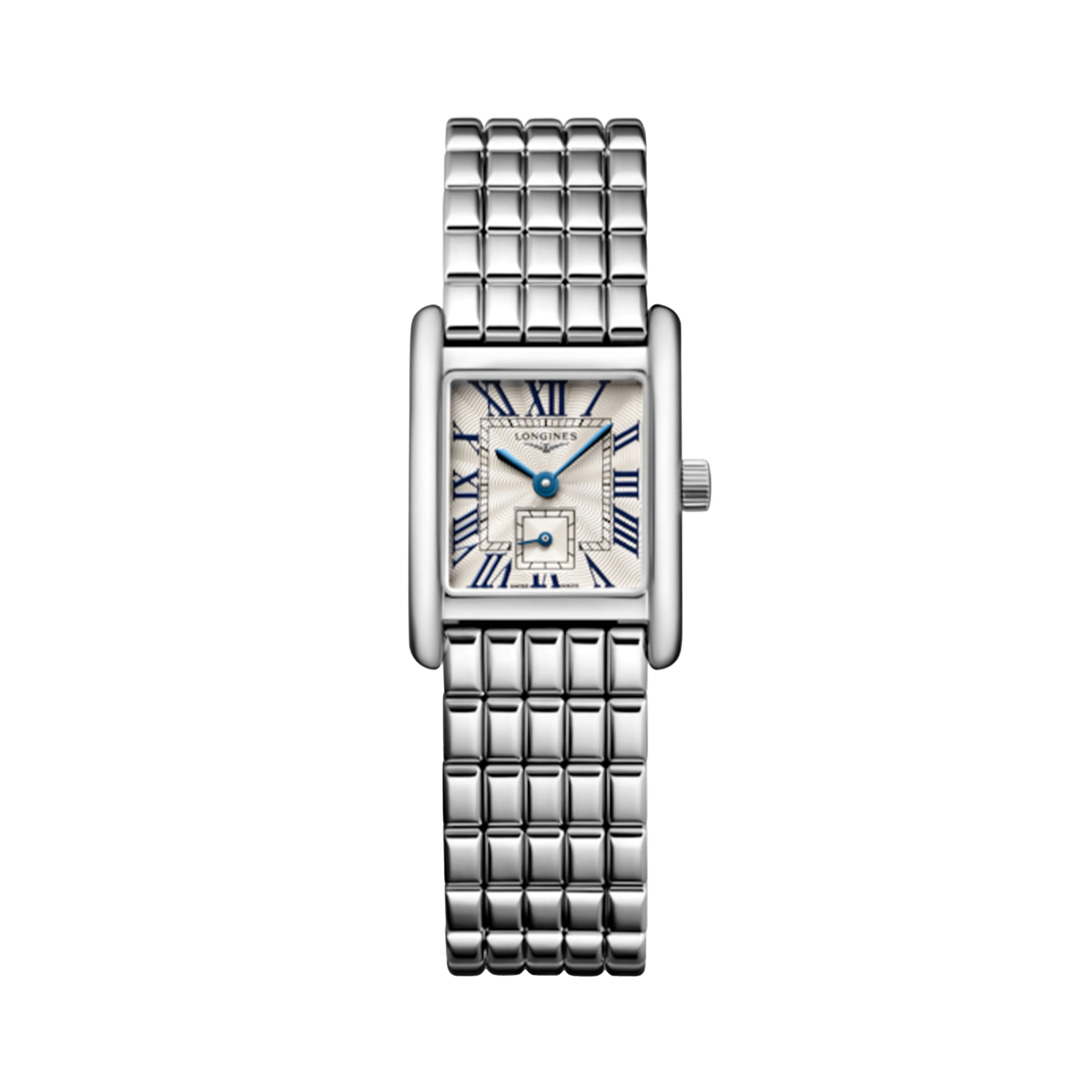 Longines Mini Dolcevita Watch, 29mm Silver Dial, L5.200.4.71.6