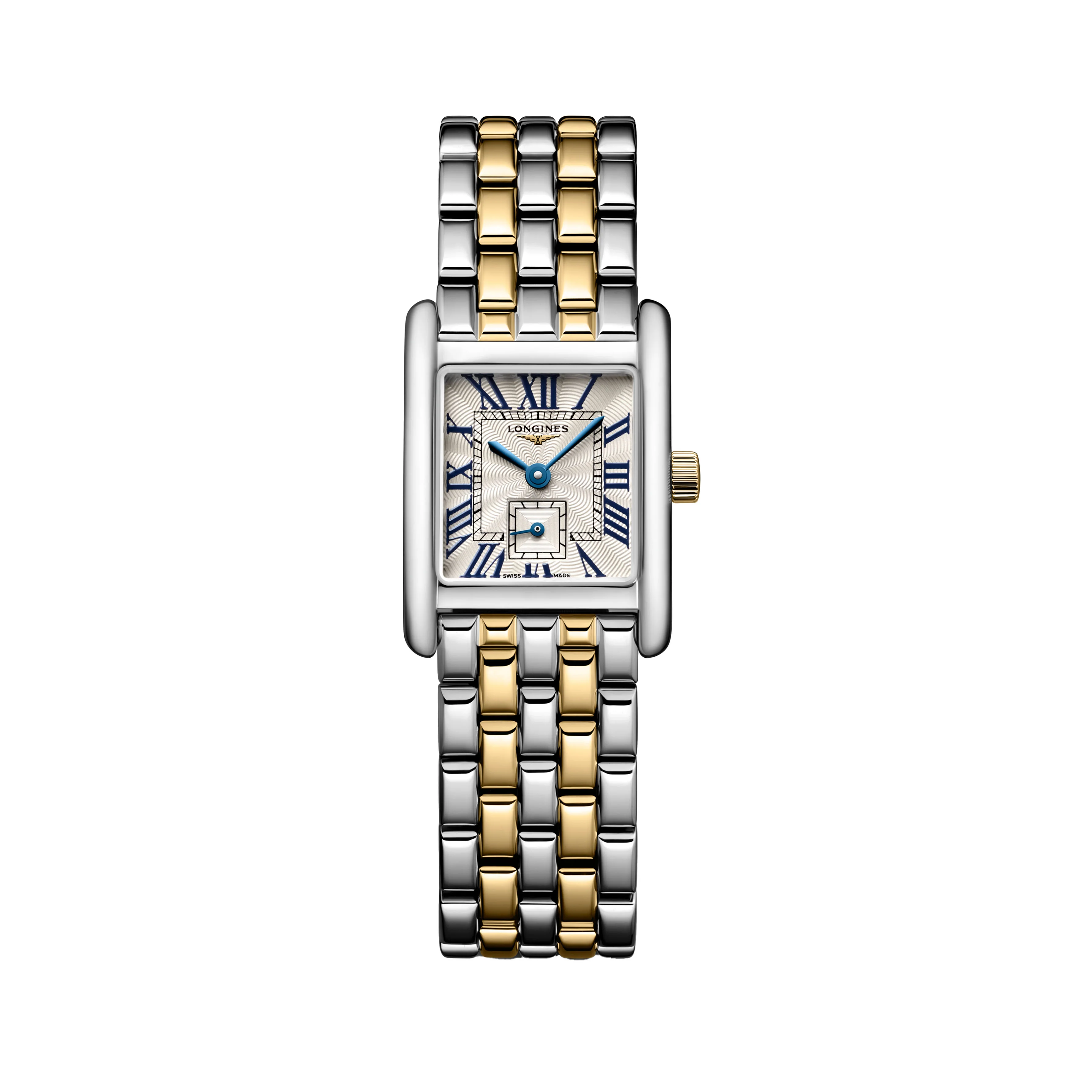 Longines Mini Dolcevita Watch, 29mm Silver Dial, L5.200.5.70.7