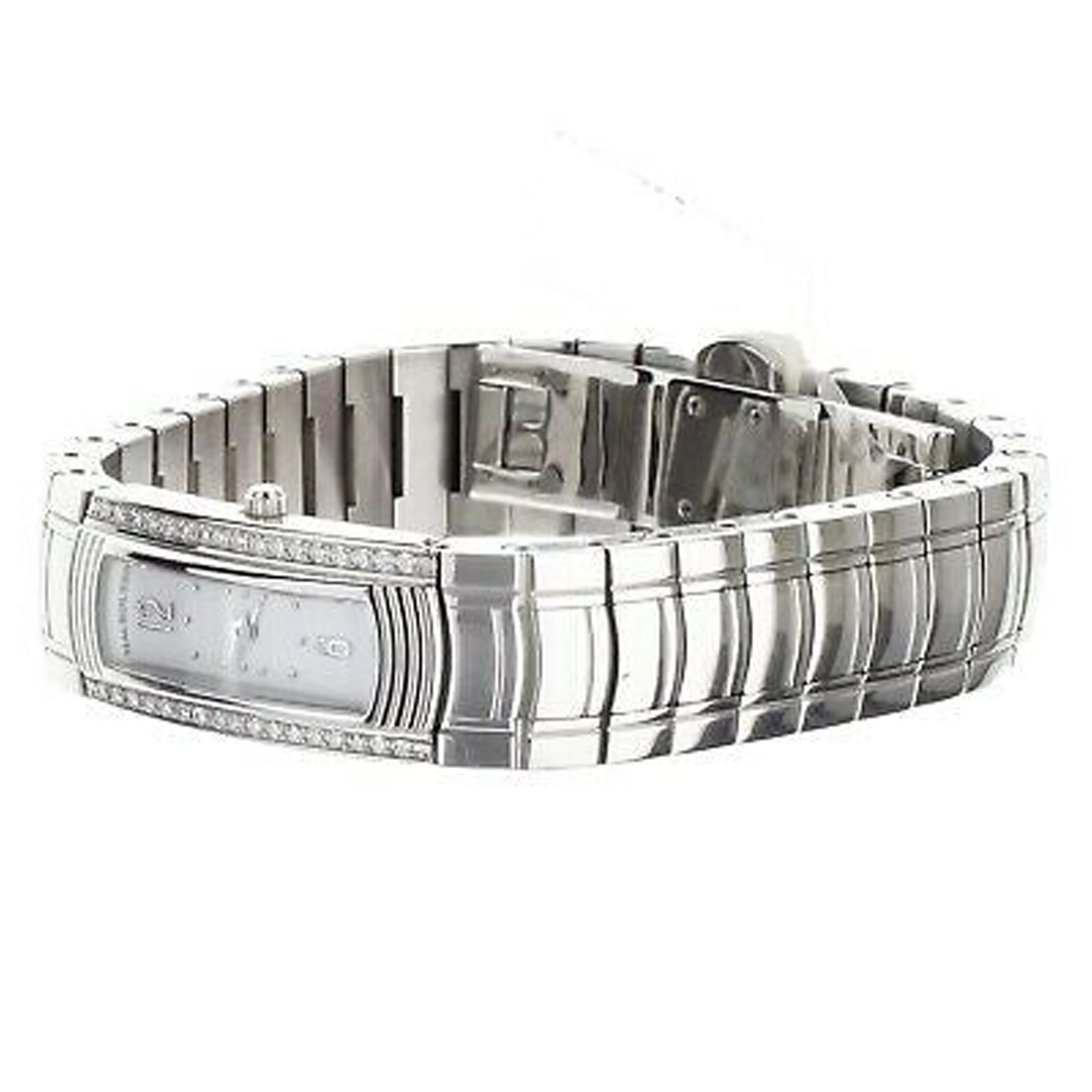 Mauboussin Rails White Dial Stainless Steel Quartz 13.5mm  R68601 - Image 3
