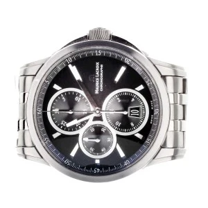 Maurice Lacroix Pontos Chronograph on Stainless Steel Bracelet 43mm AS-26496 - Image 2