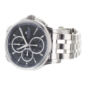 Maurice Lacroix Pontos Chronograph on Stainless Steel Bracelet 43mm AS-26496 - Image 3