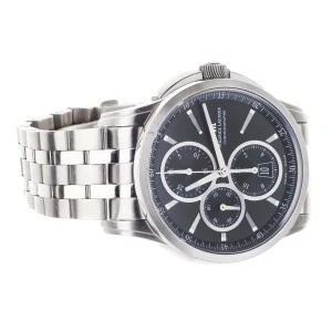 Maurice Lacroix Pontos Chronograph on Stainless Steel Bracelet 43mm AS-26496 - Image 4
