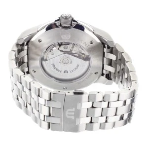 Maurice Lacroix Pontos Chronograph on Stainless Steel Bracelet 43mm AS-26496 - Image 5