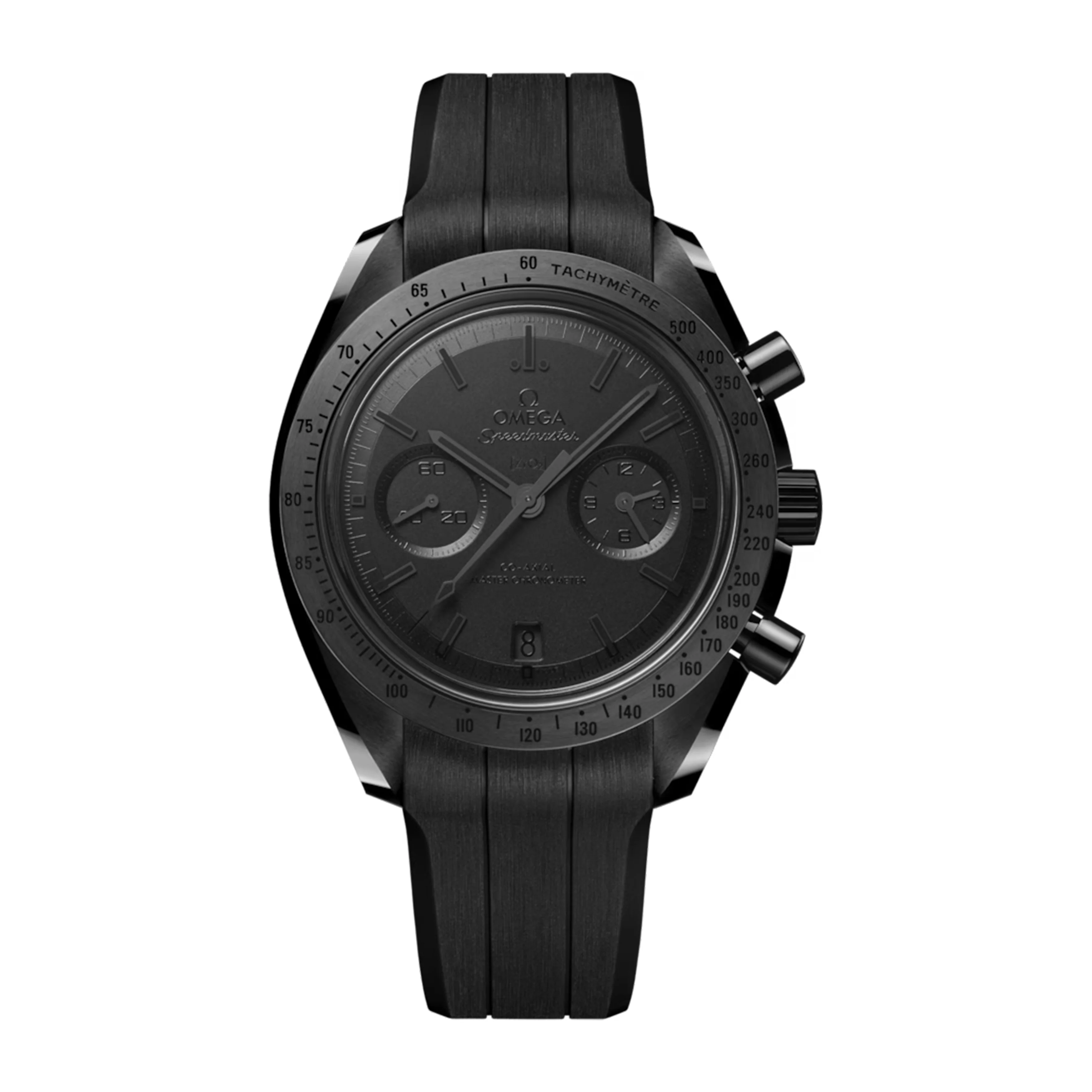 Omega Speedmaster Dark Side of the Moon Watch, 44.25mm Black Dial, 310.92.44.51.01.005