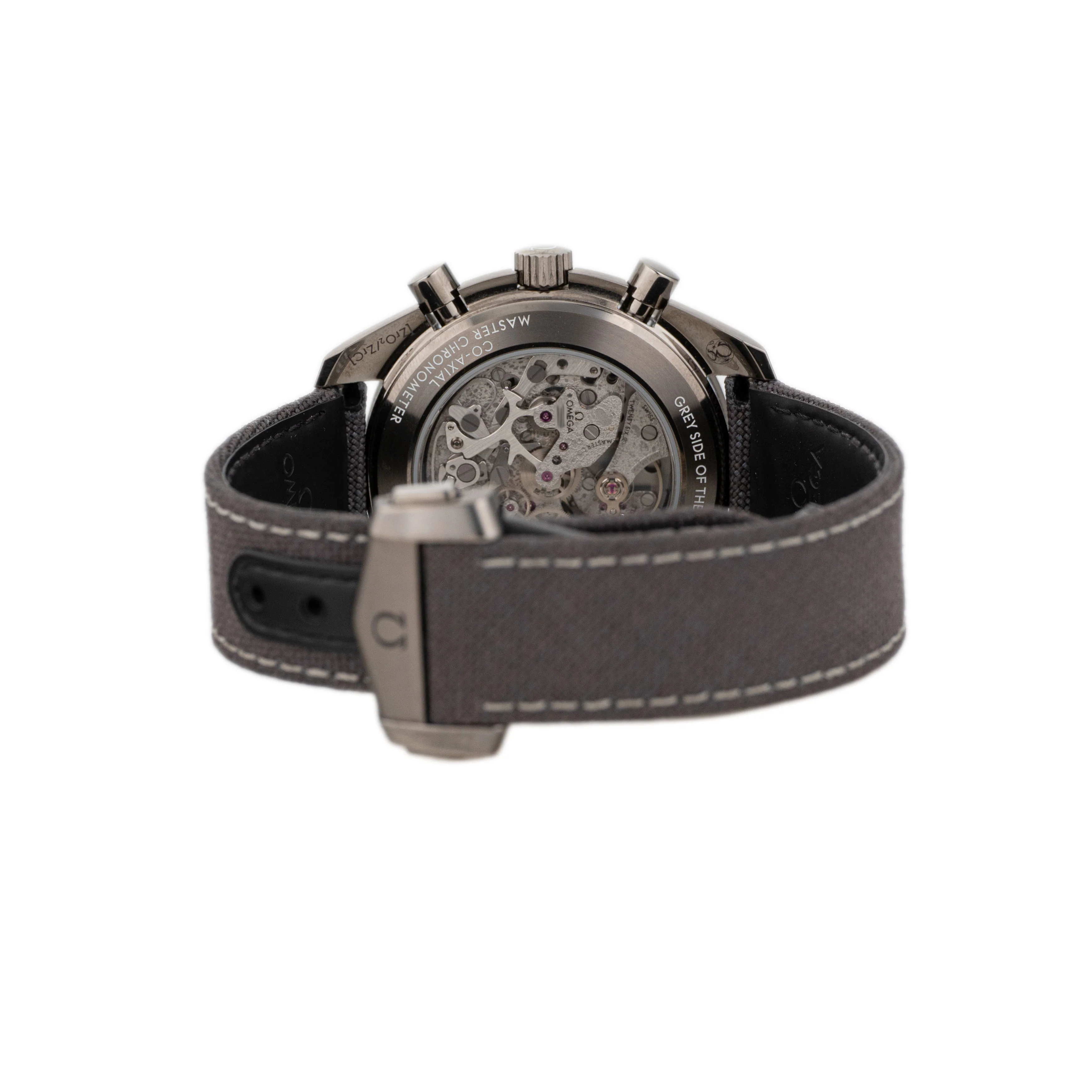 Omega Speedmaster Gray Side Of The Moon Ceramic Gray Dial 44.25mm 310.92.44.50.06.002 Full Set - Image 5