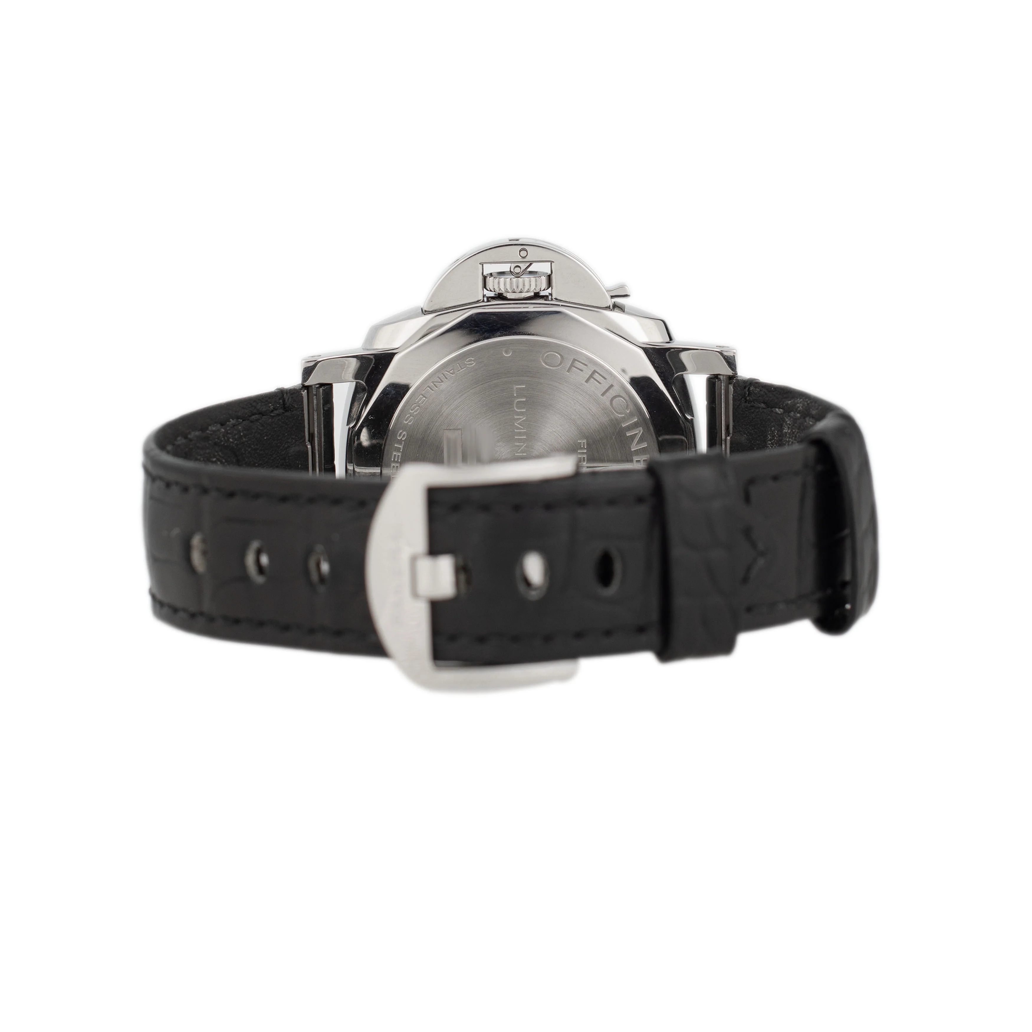 Panerai Luminor Due Stainless Steel Champagne Dial 42mm PAM01672 Full Set - Image 5