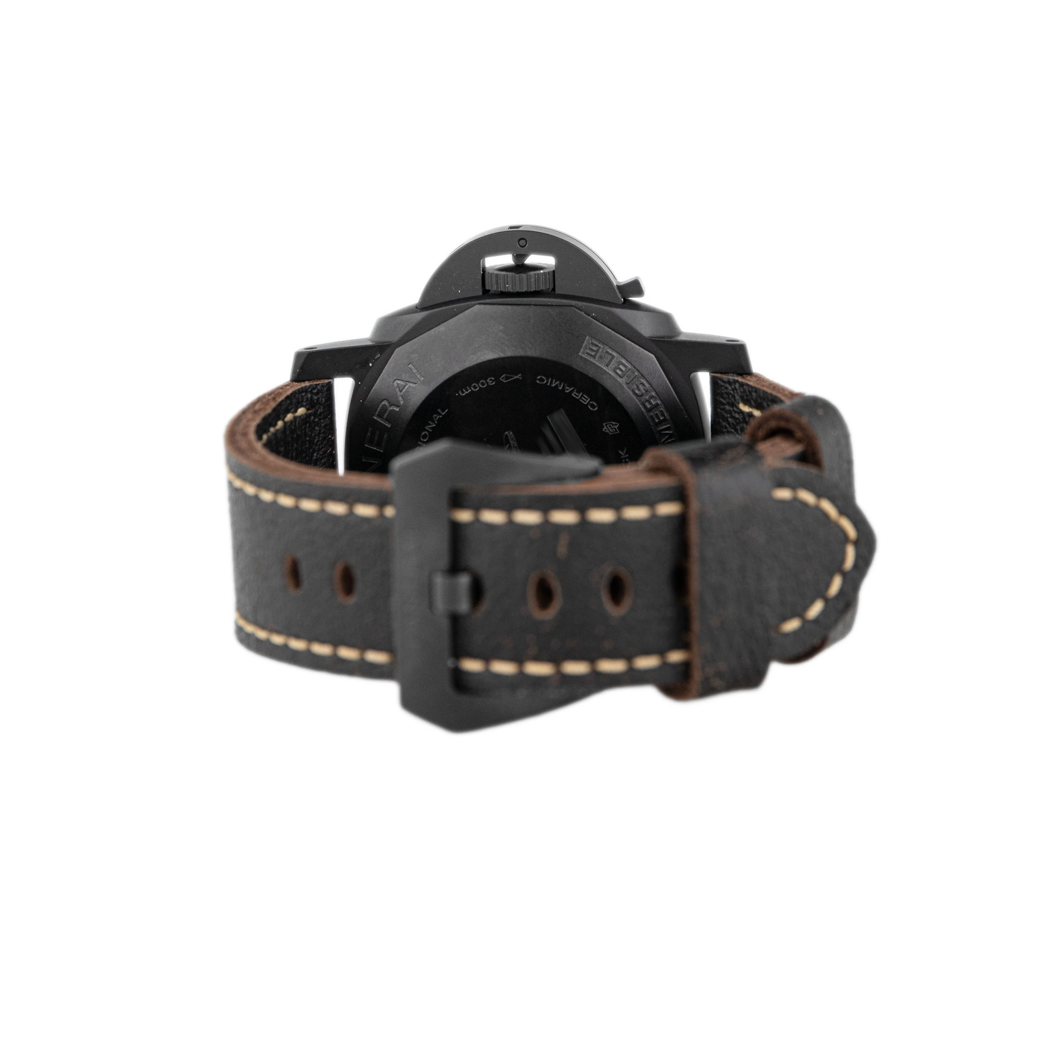Panerai Luminor Submersible Ceramic Black dial 47mm Pam00508 Full Set - Image 5