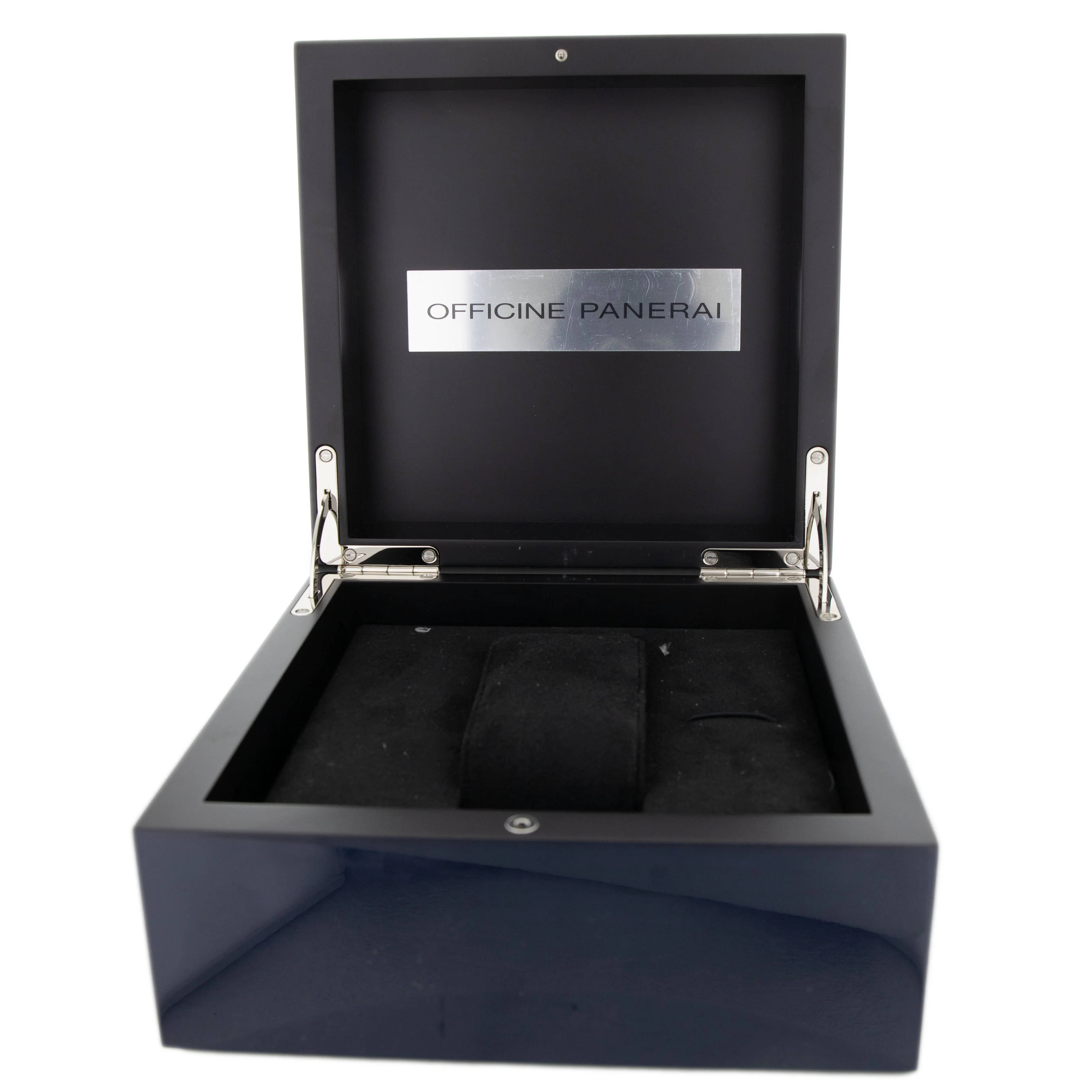 Panerai Radiomir Mediterraneo Titanium Blue Dial 45mm PAM01078 - Image 6