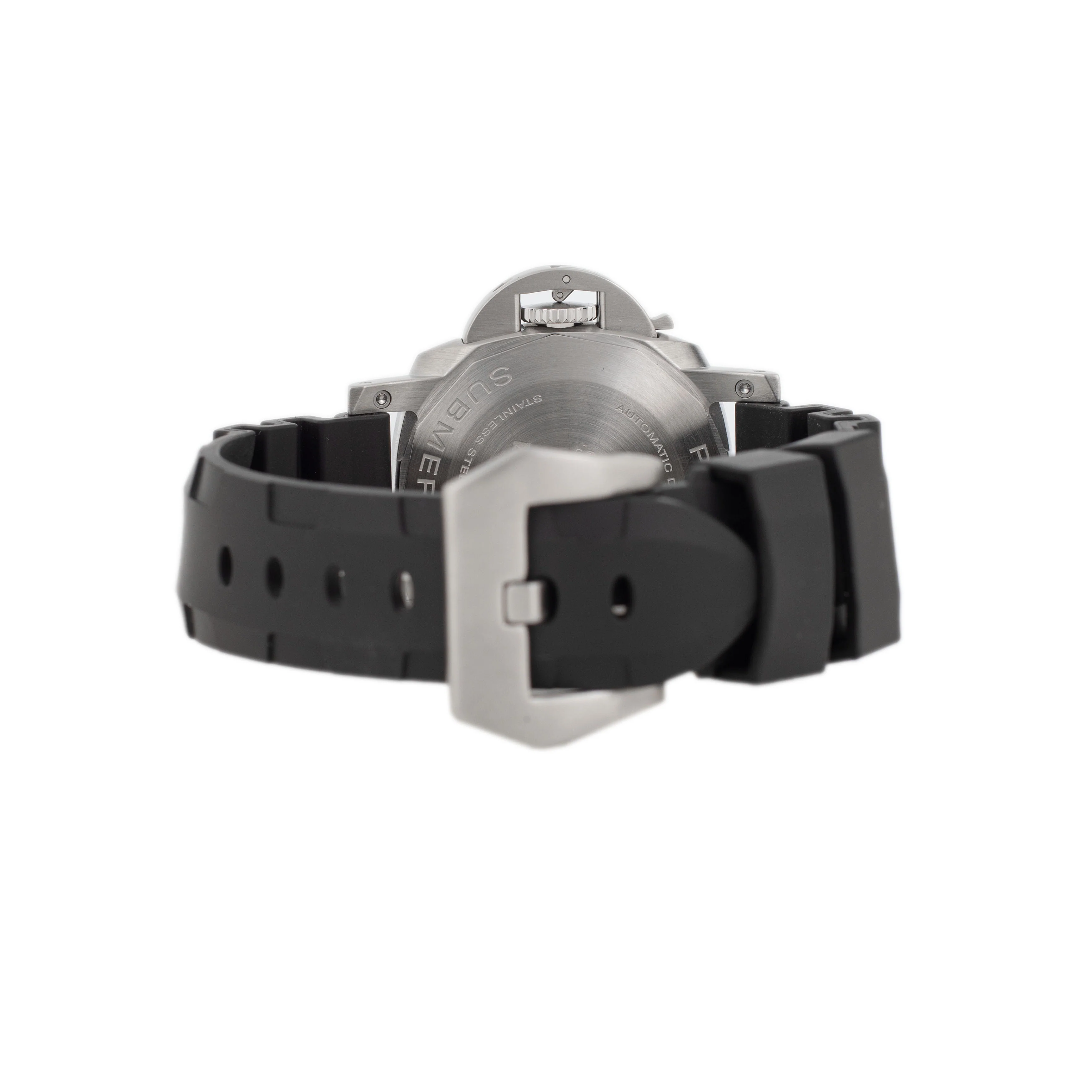 Panerai Submersible Bianco Stainless Steel White Dial 42mm Pam01223 Full Set - Image 5