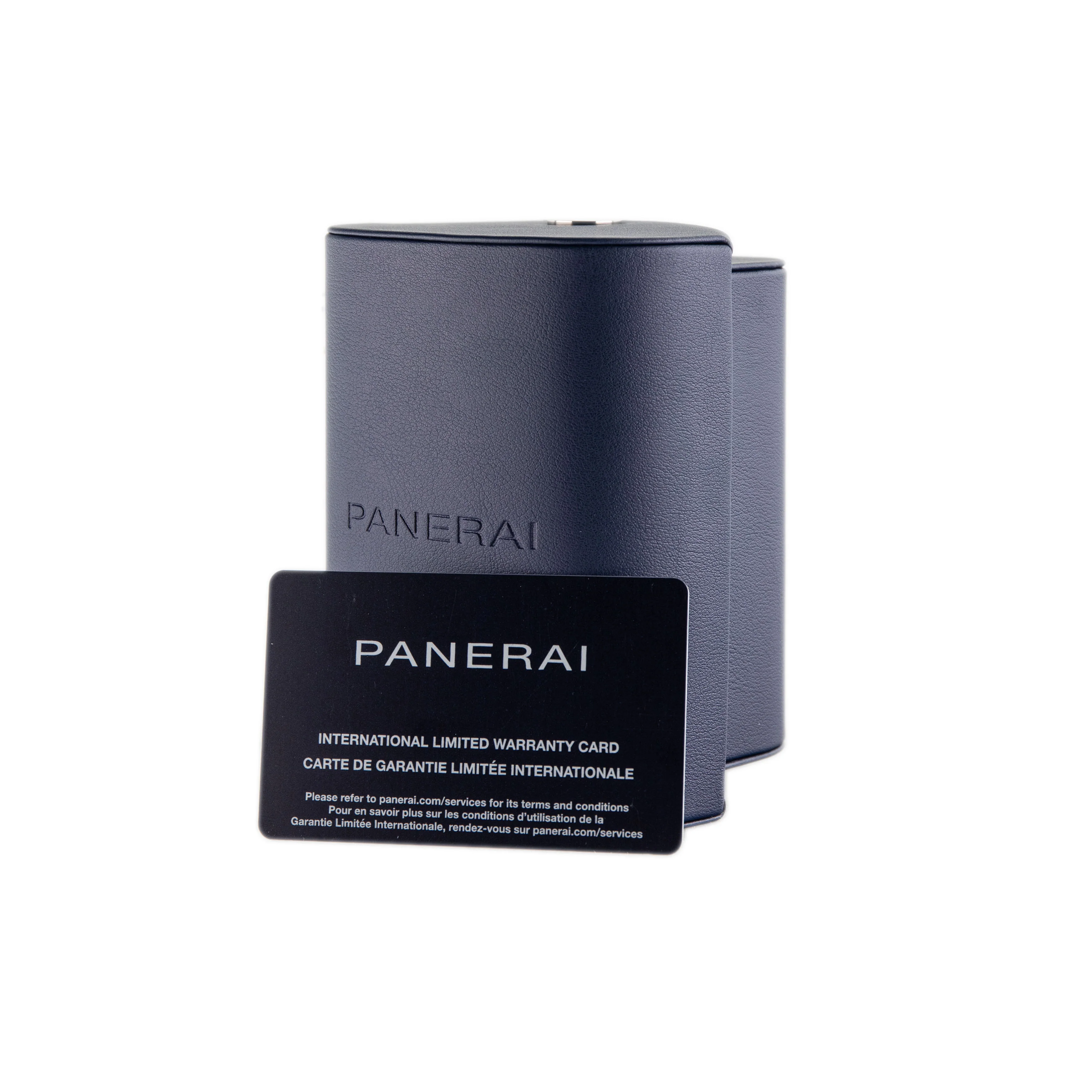 Panerai Submersible Stainless Steel Black Dial 44mm Pam01596 Full Set - Image 6