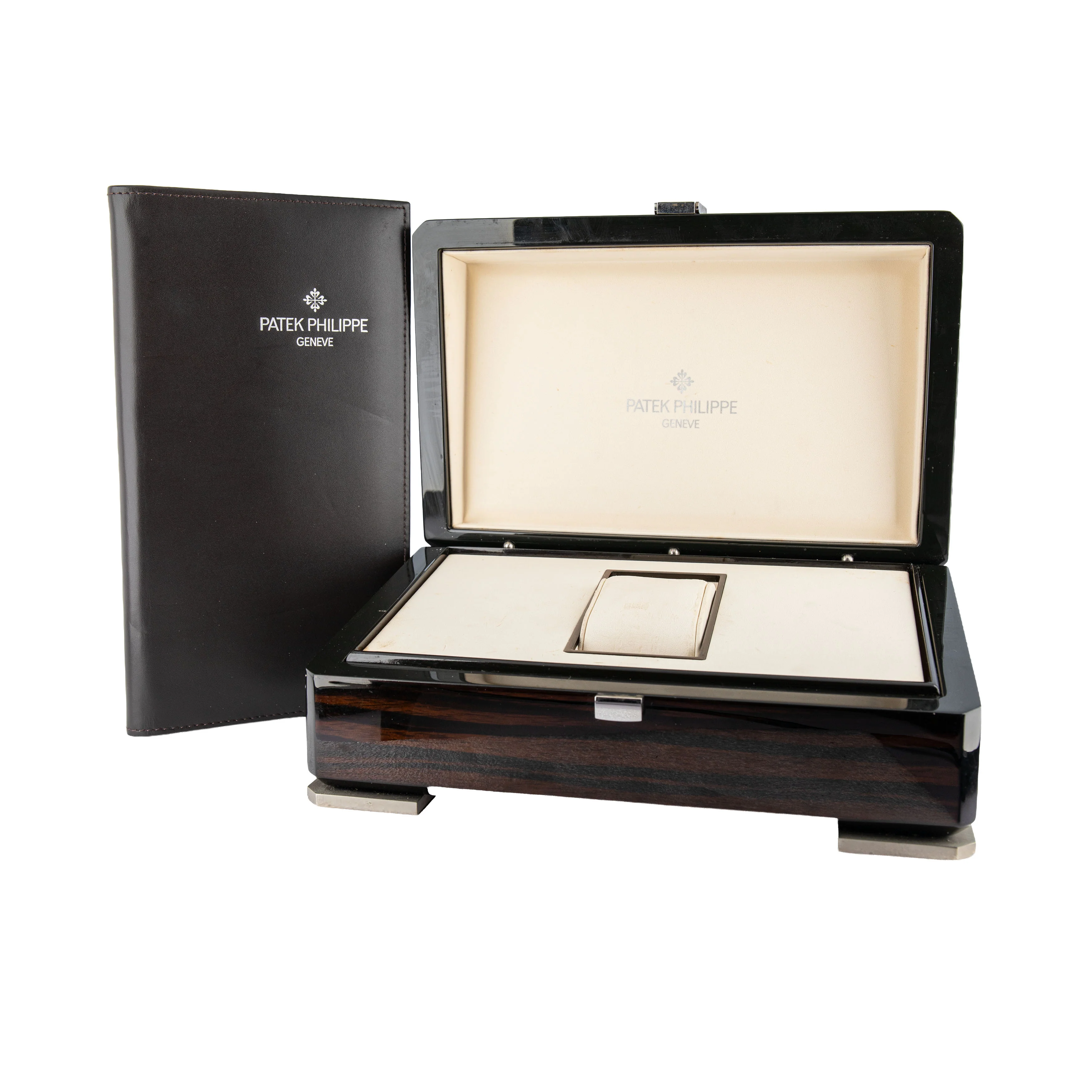 Patek Philippe Gondolo White Gold Blue Dial 43x33.4mm 5124G-011 Full Set - Image 6