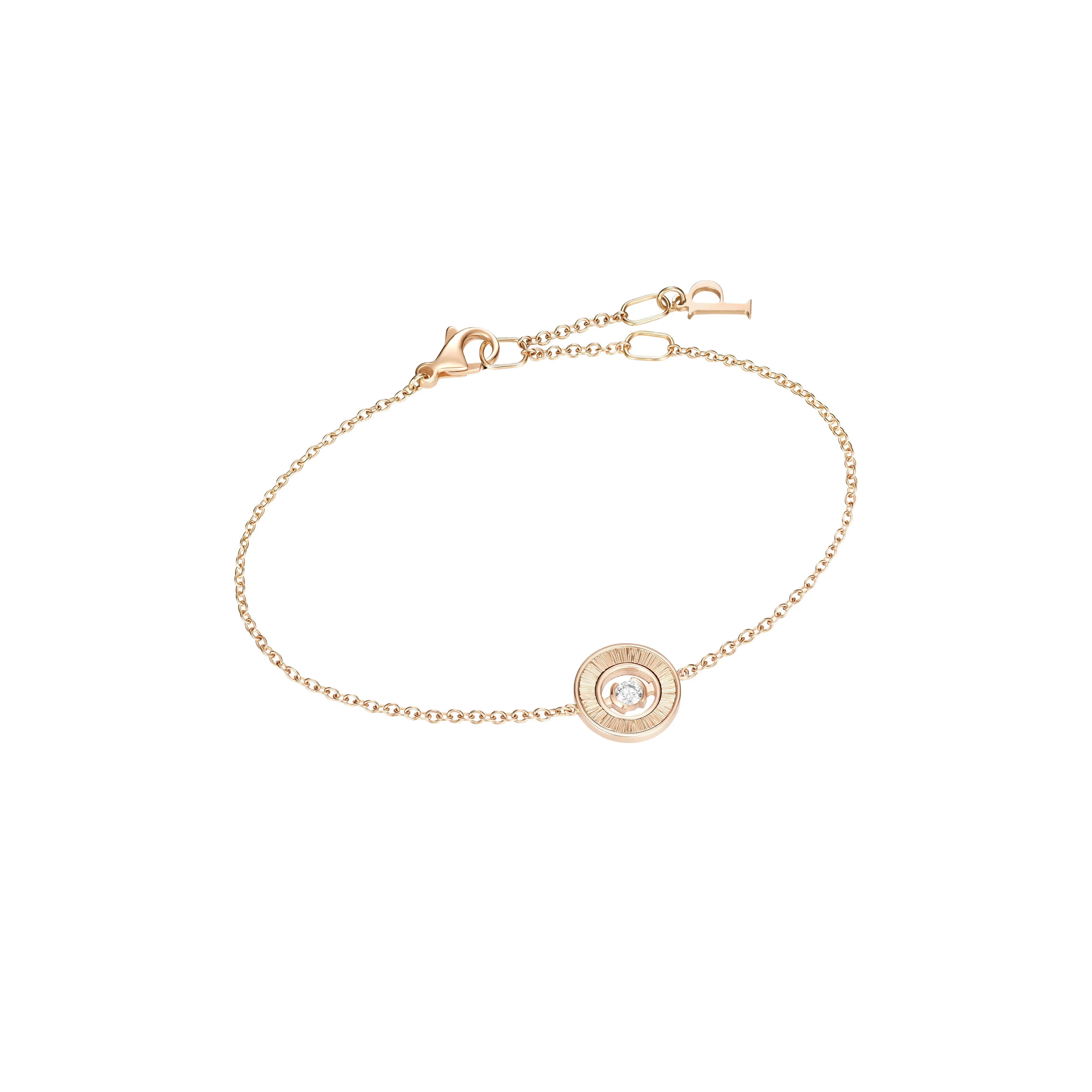 Piaget 18K Rose Gold Possession Bracelet