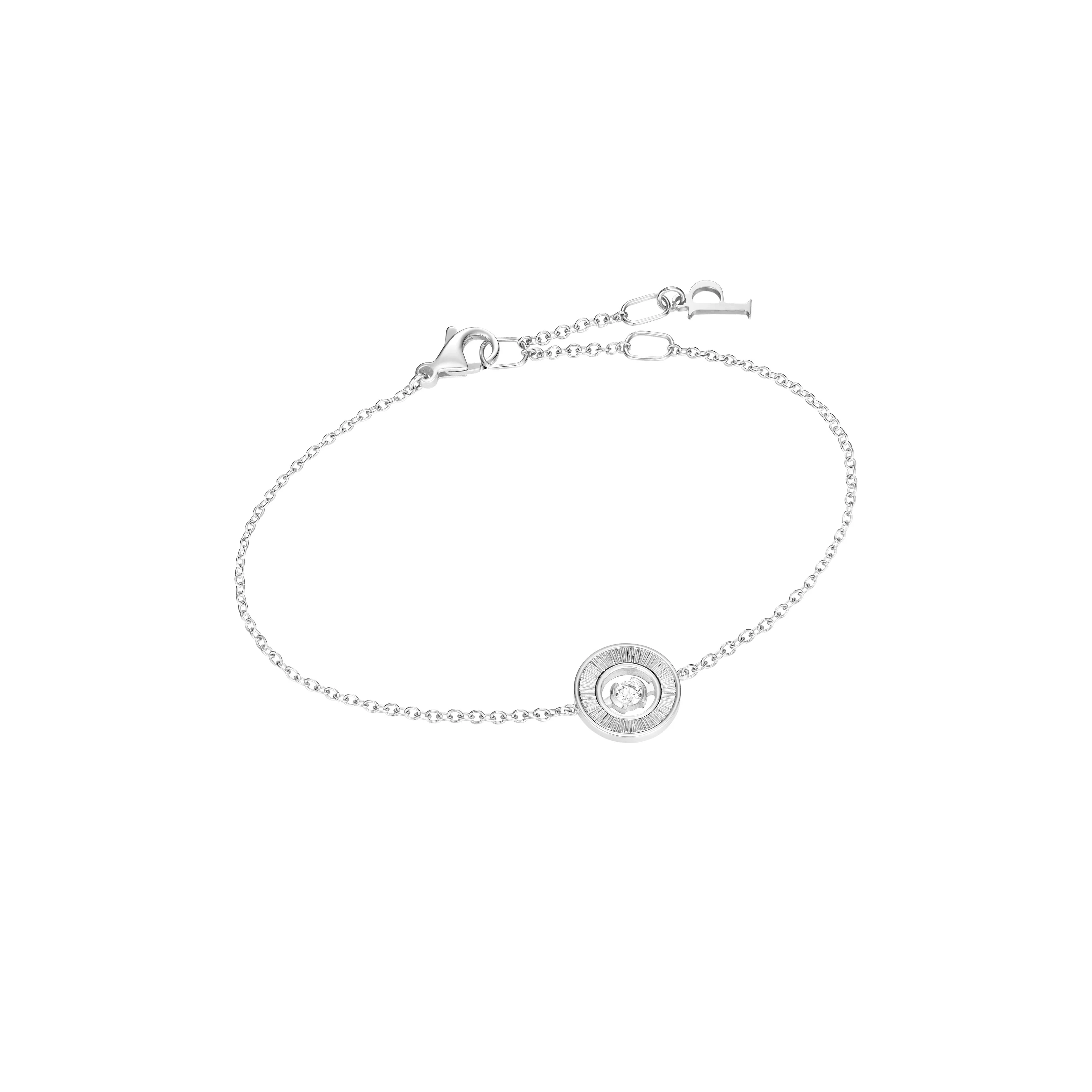 Piaget 18K White Gold Possession Bracelet