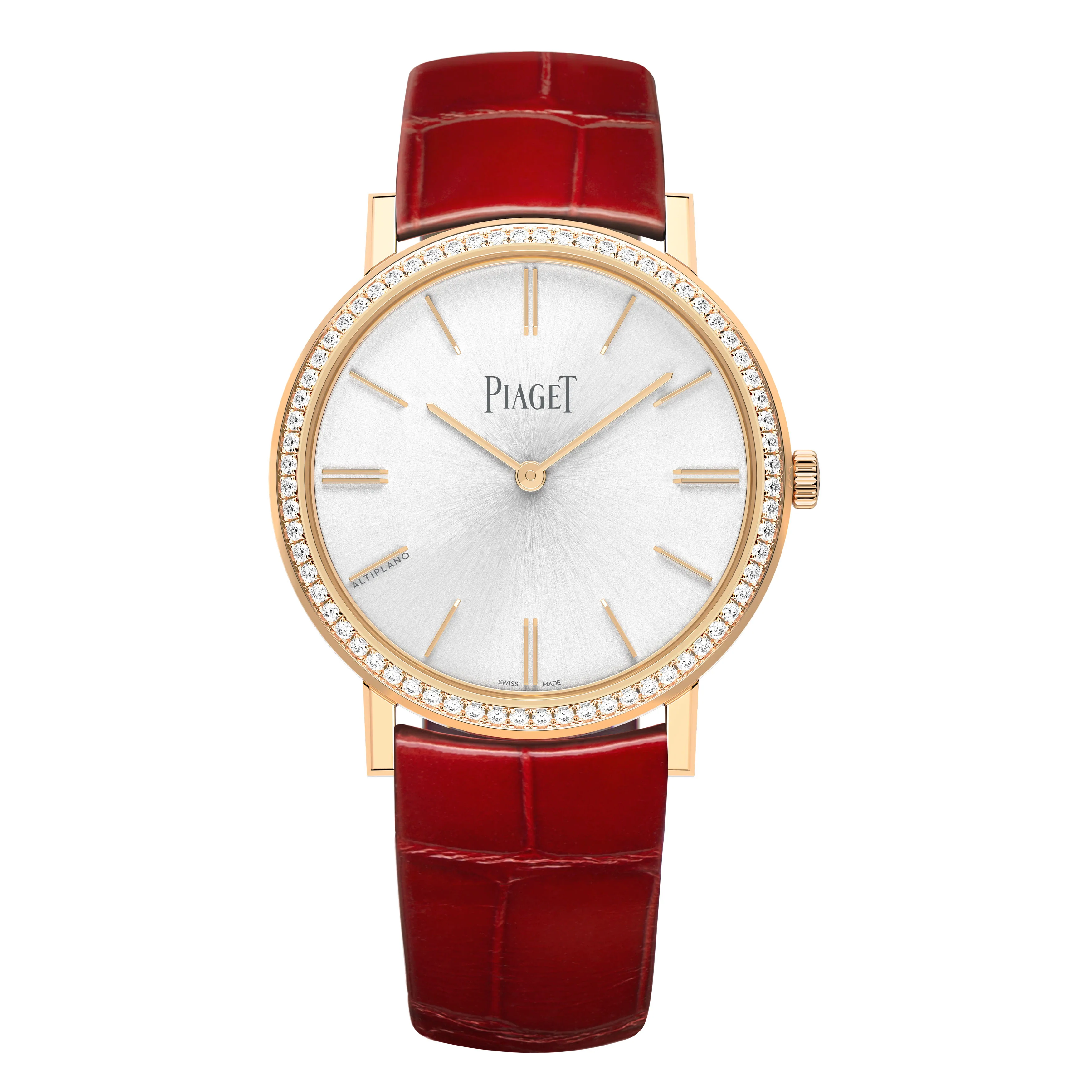 Piaget Altiplano Origin Watch, 35mm Silver Dial, G0A45406
