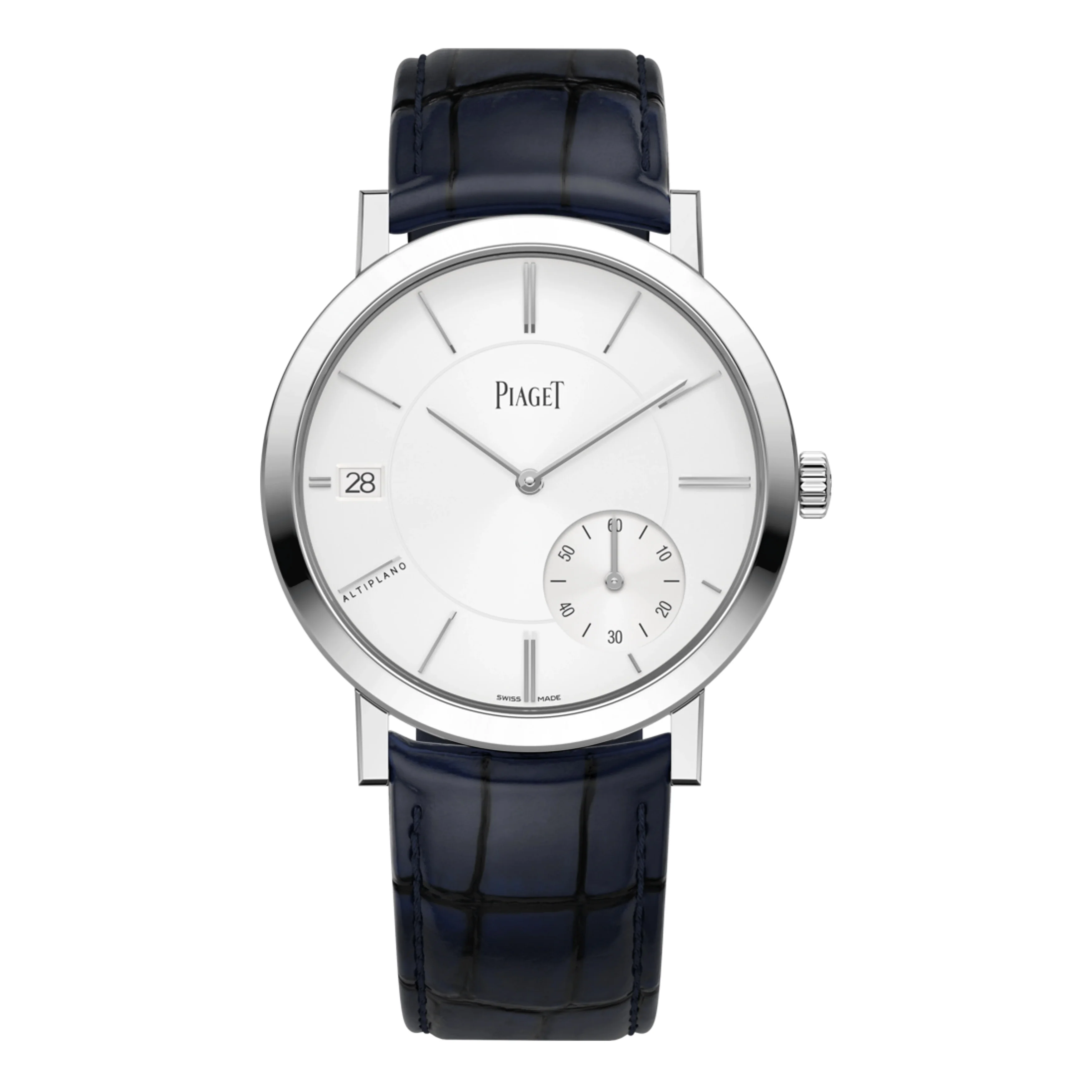 Piaget Altiplano Origin Date Watch, 40mm White Dial G0A45402