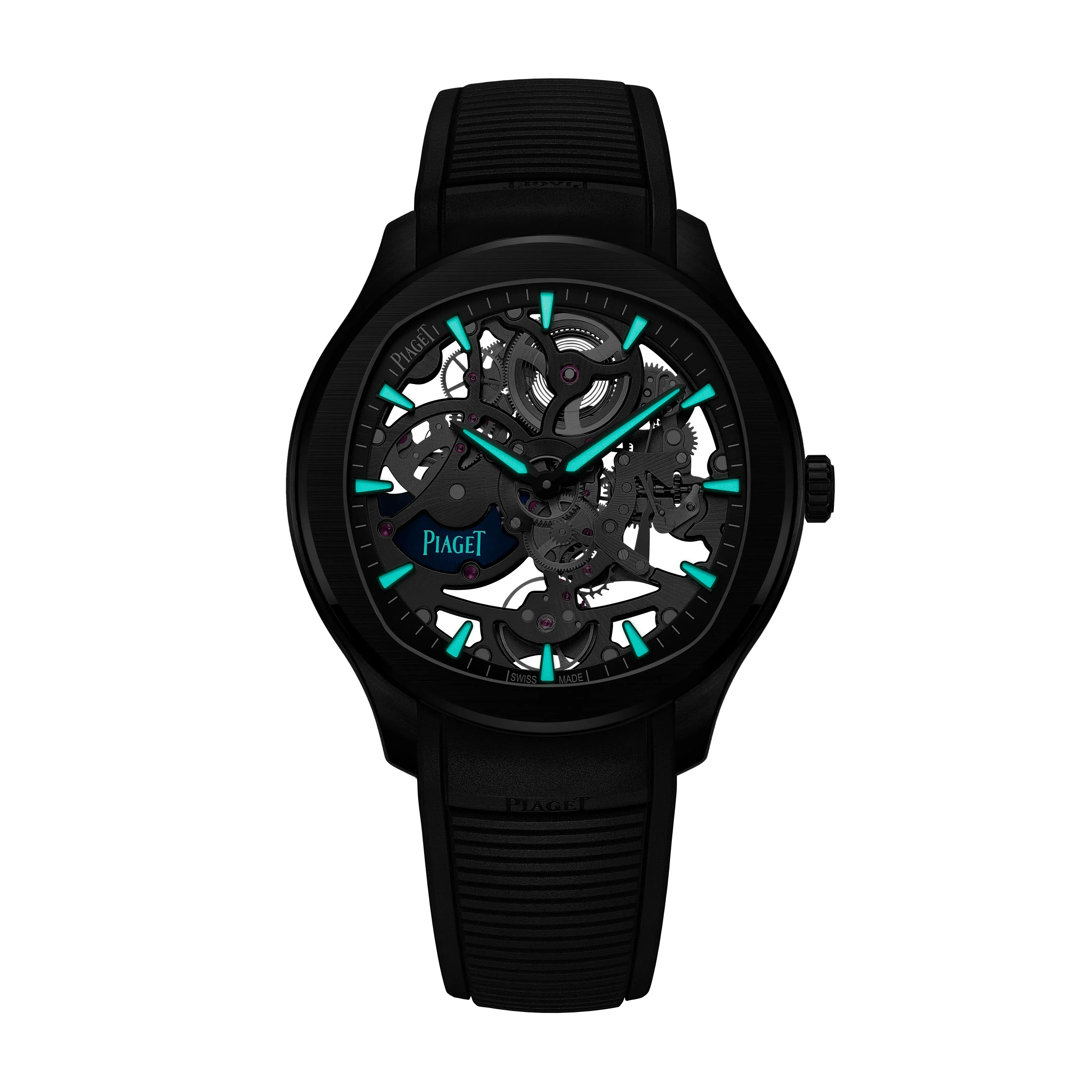 Piaget Piaget Polo Skeleton Watch, 42mm Skeleton Dial, G0P49011 - Image 2